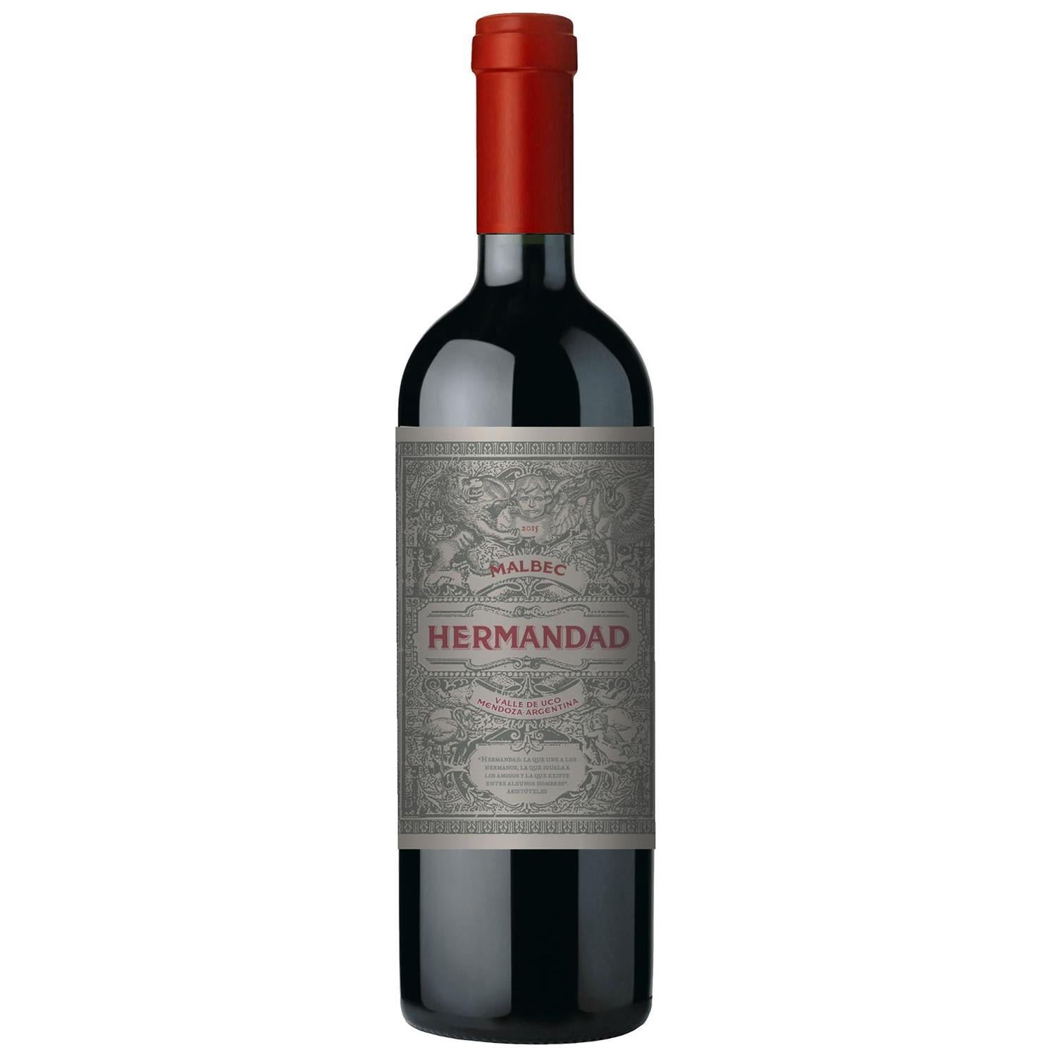 Familia Falasco Hermandad Malbec 2021 75cl