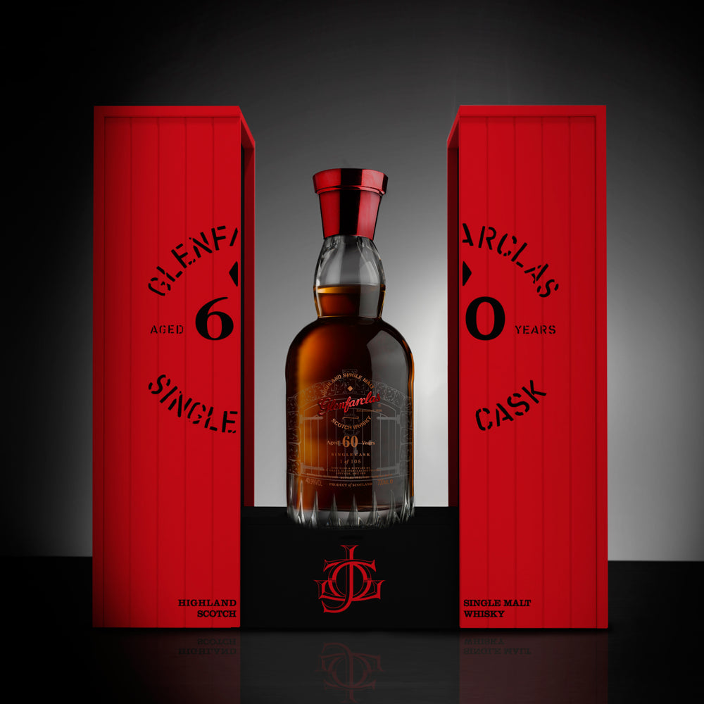 Glenfarclas 1959 60 Year Old Whisky 70cl