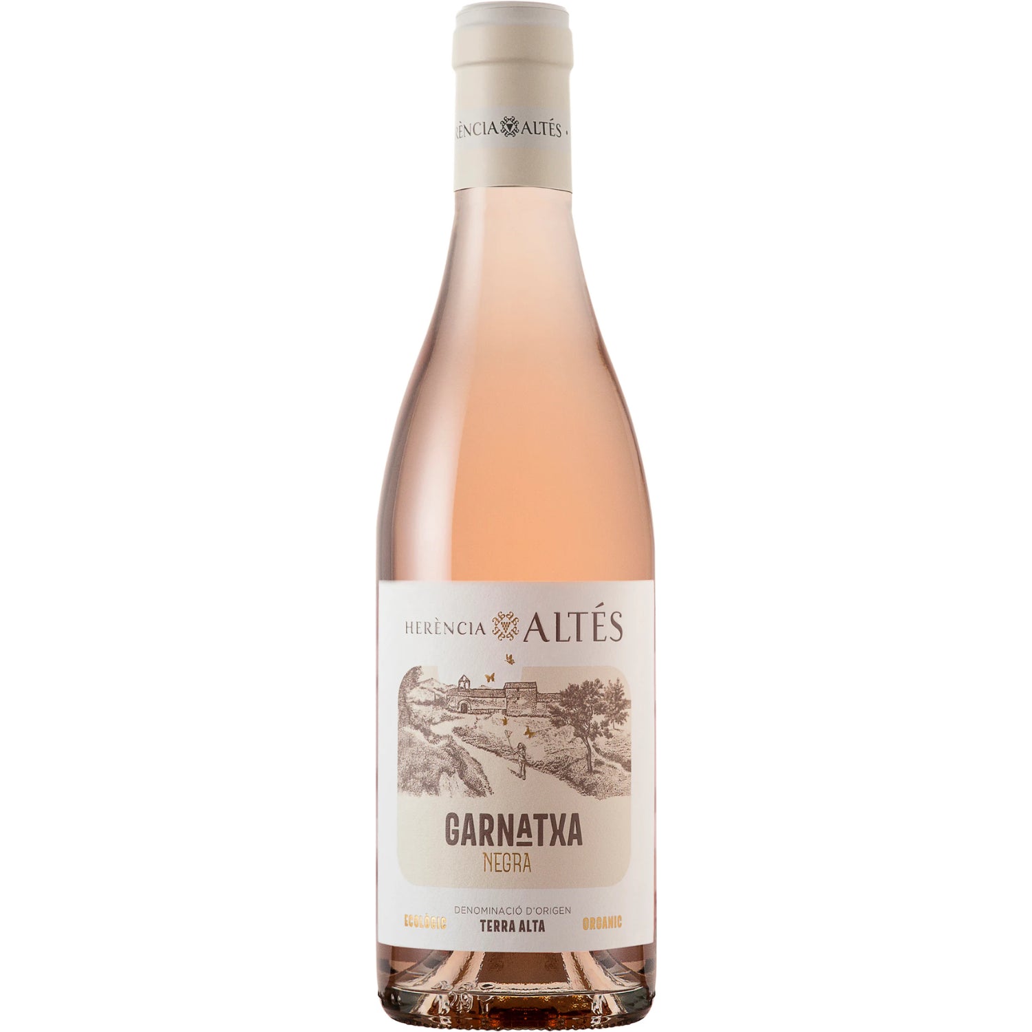 Herencia Altes Garnatxa Negra Rose 75cl