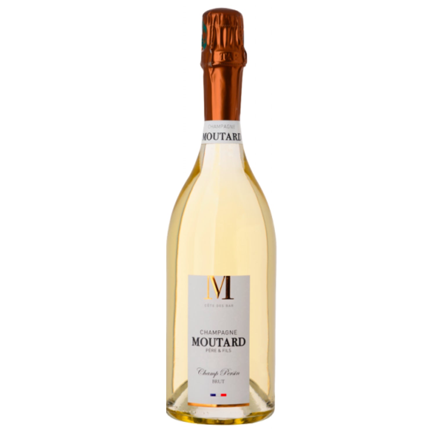 Moutard Pere & Fils Champ Persin Blanc de Blancs Champagne 75cl