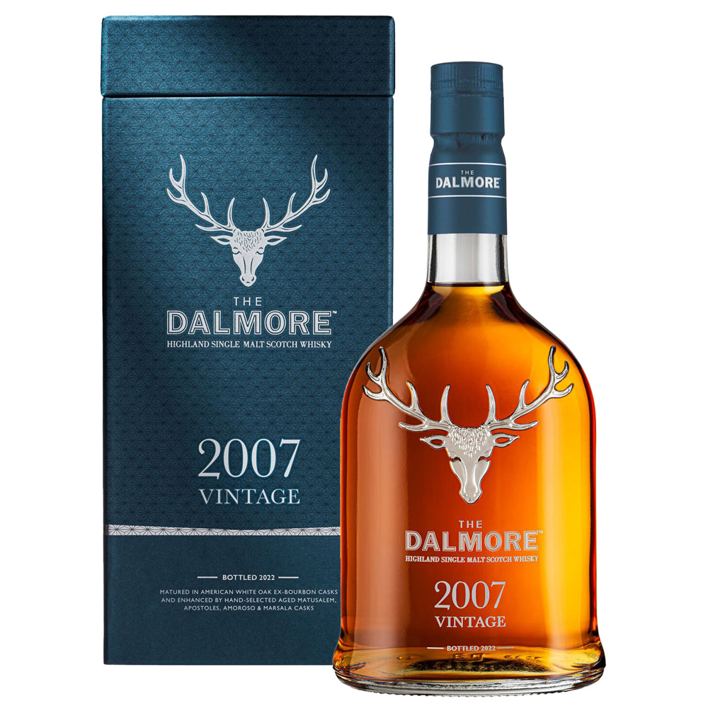 Dalmore Vintage 2007 Whisky 70cl