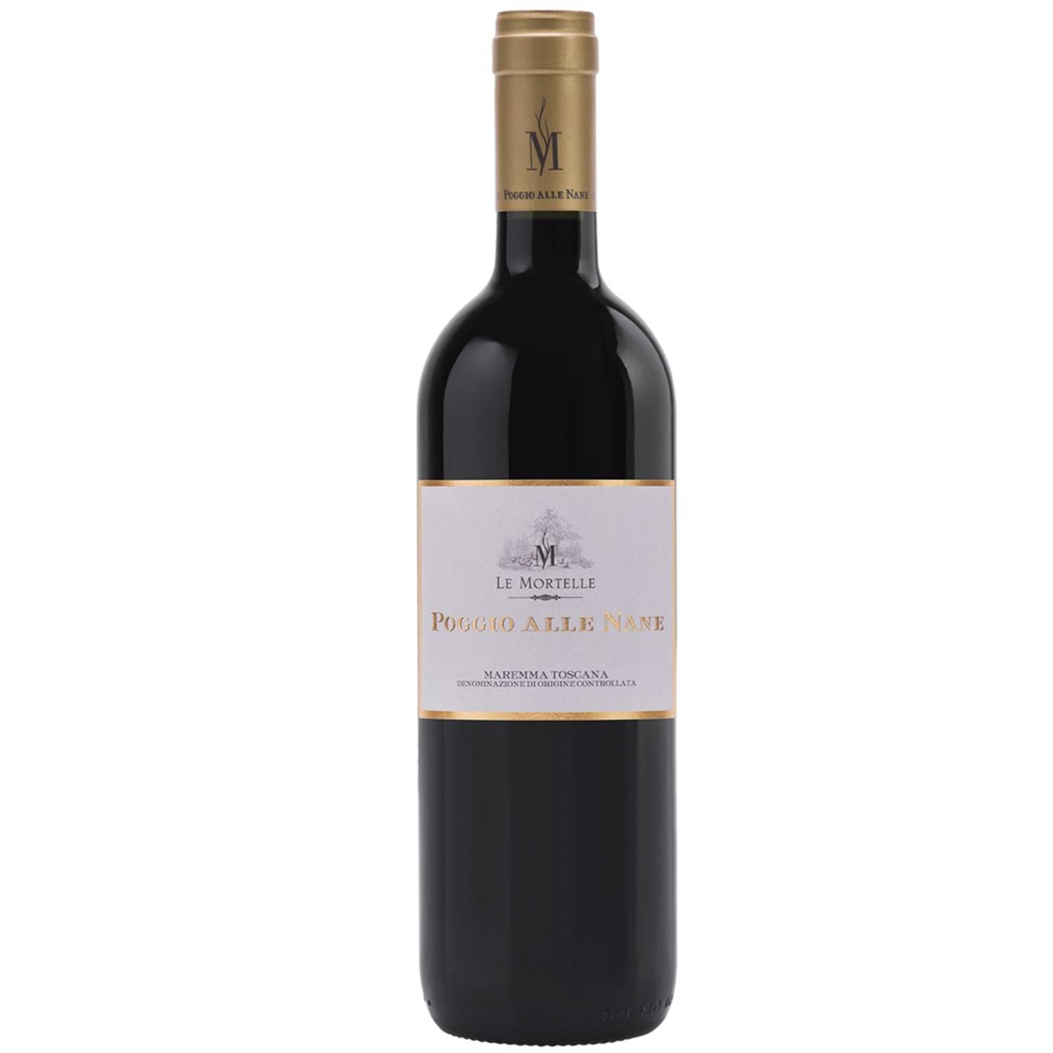 Le Mortelle Poggio Alle Nane 2020 75cl