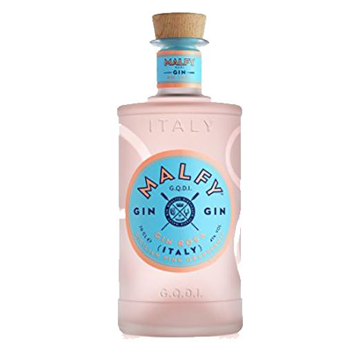 Malfy Rosa Sicilian Pink Grapefruit Gin 70cl