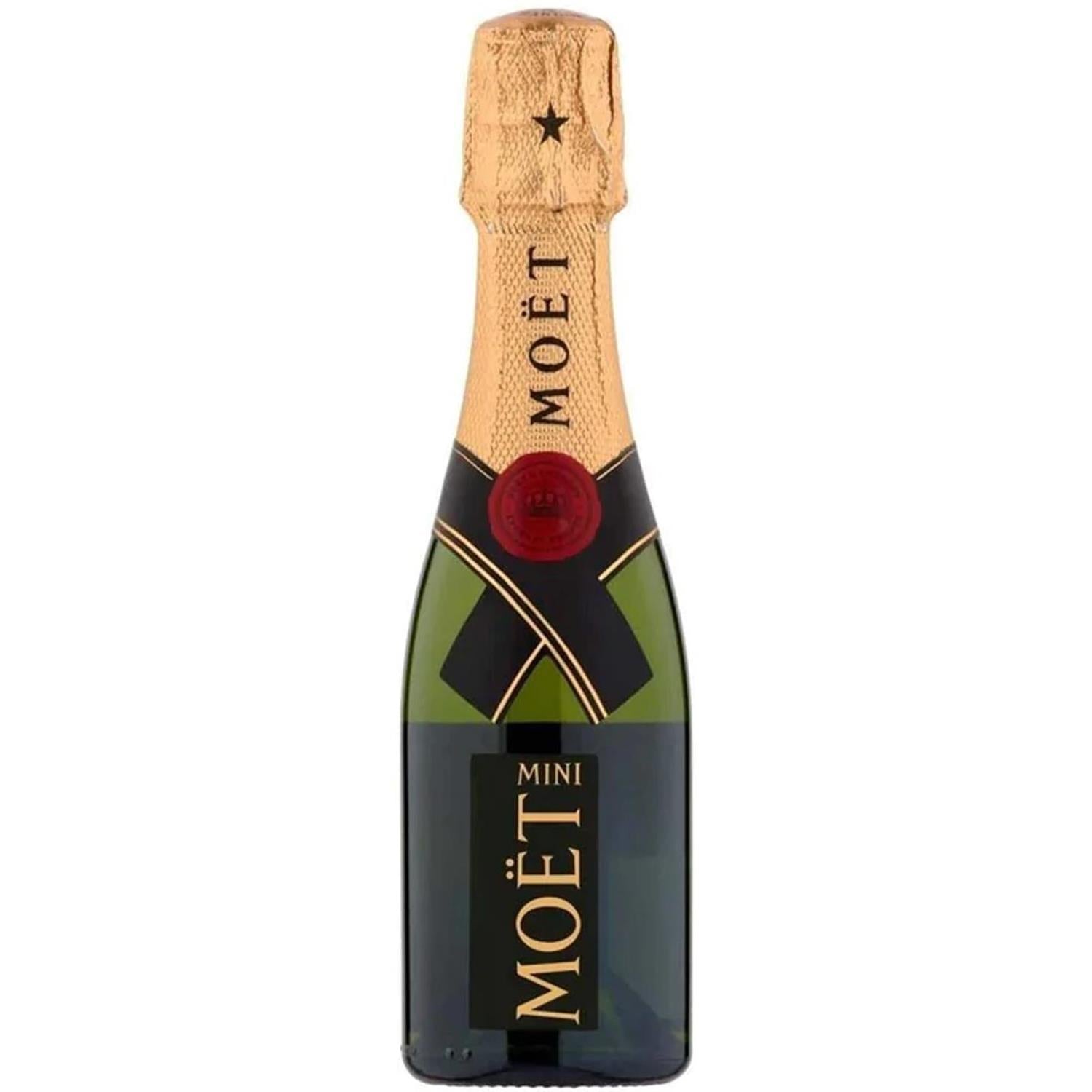 Moet & Chandon Brut Imperial NV Champagne Mini 20cl