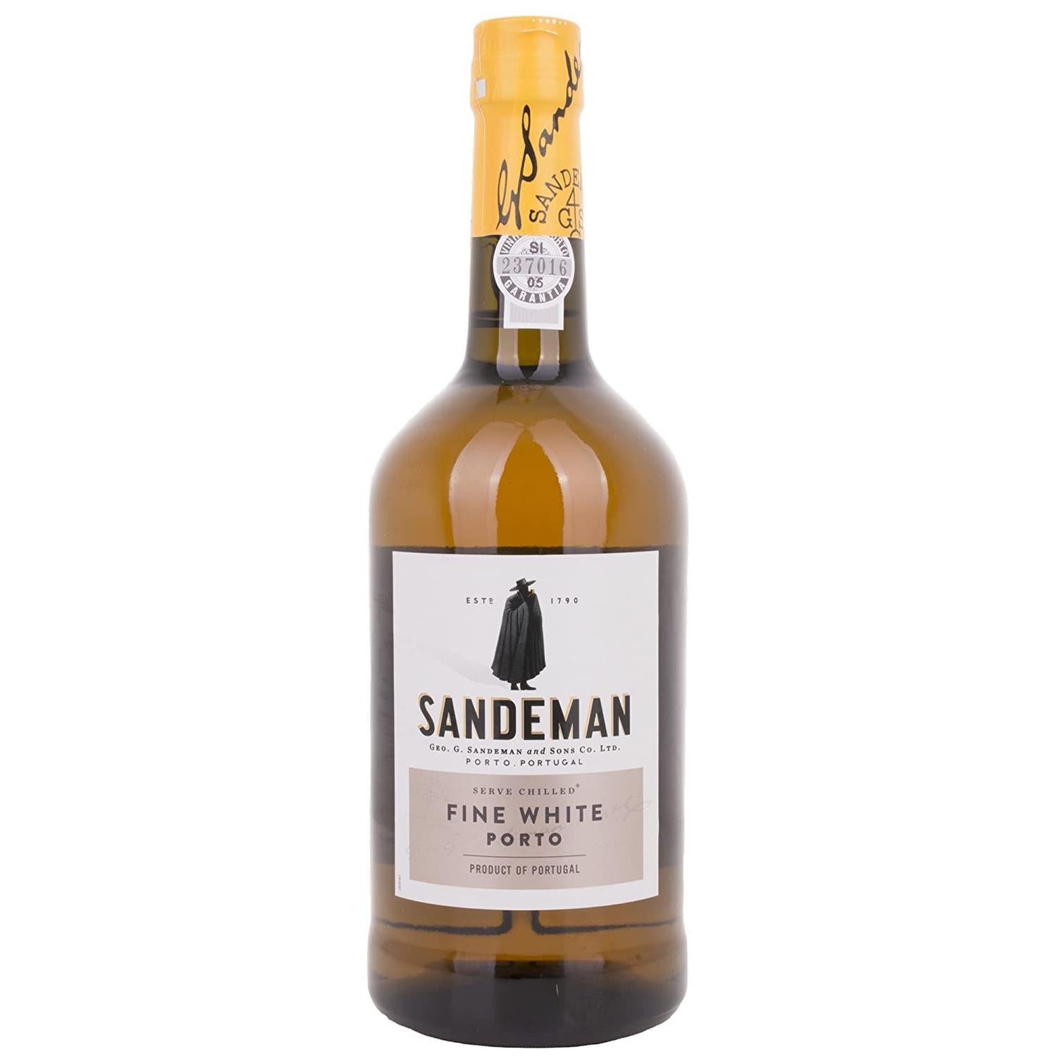 Sandeman White Port 75cl