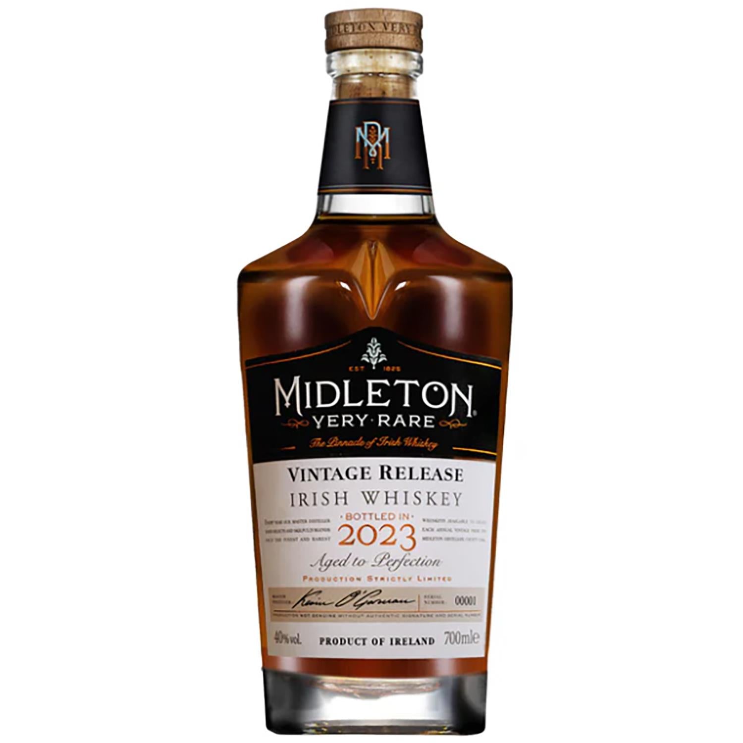 Midleton Very Rare 2023 Vintage Release Whiskey 70cl