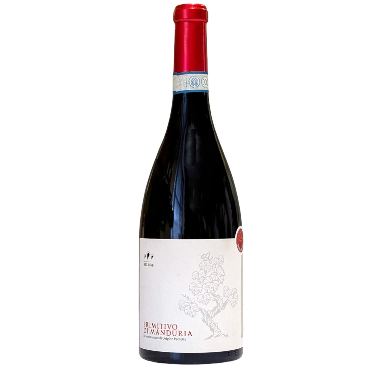 Felline Primitivo Di Manduria 2021 75cl