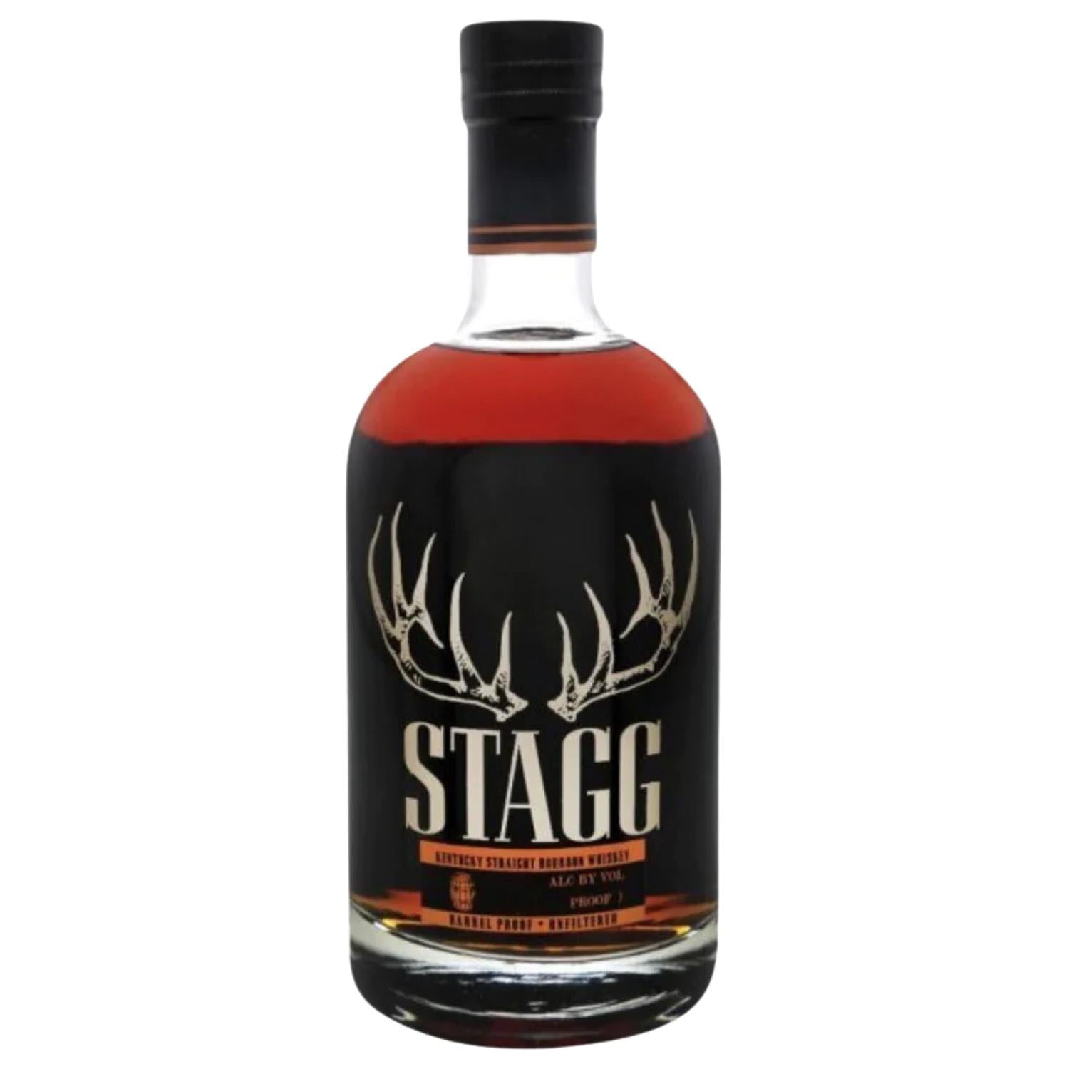Stagg Kentucky Straight Bourbon Batch 23C 75cl 62.95% ABV 125.9 Proof