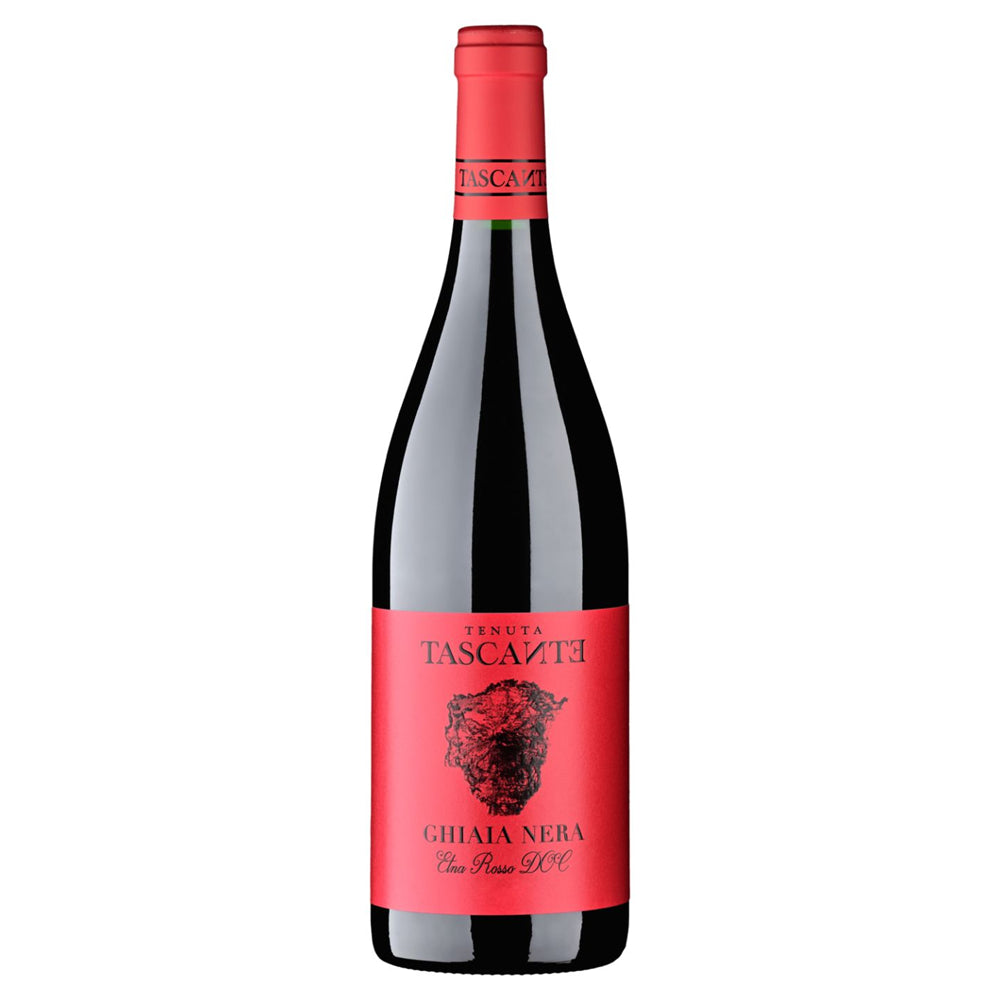 Tasca d'Almerita Tenuta Tascante Ghiaia Nera Etna Rosso 2018 75cl