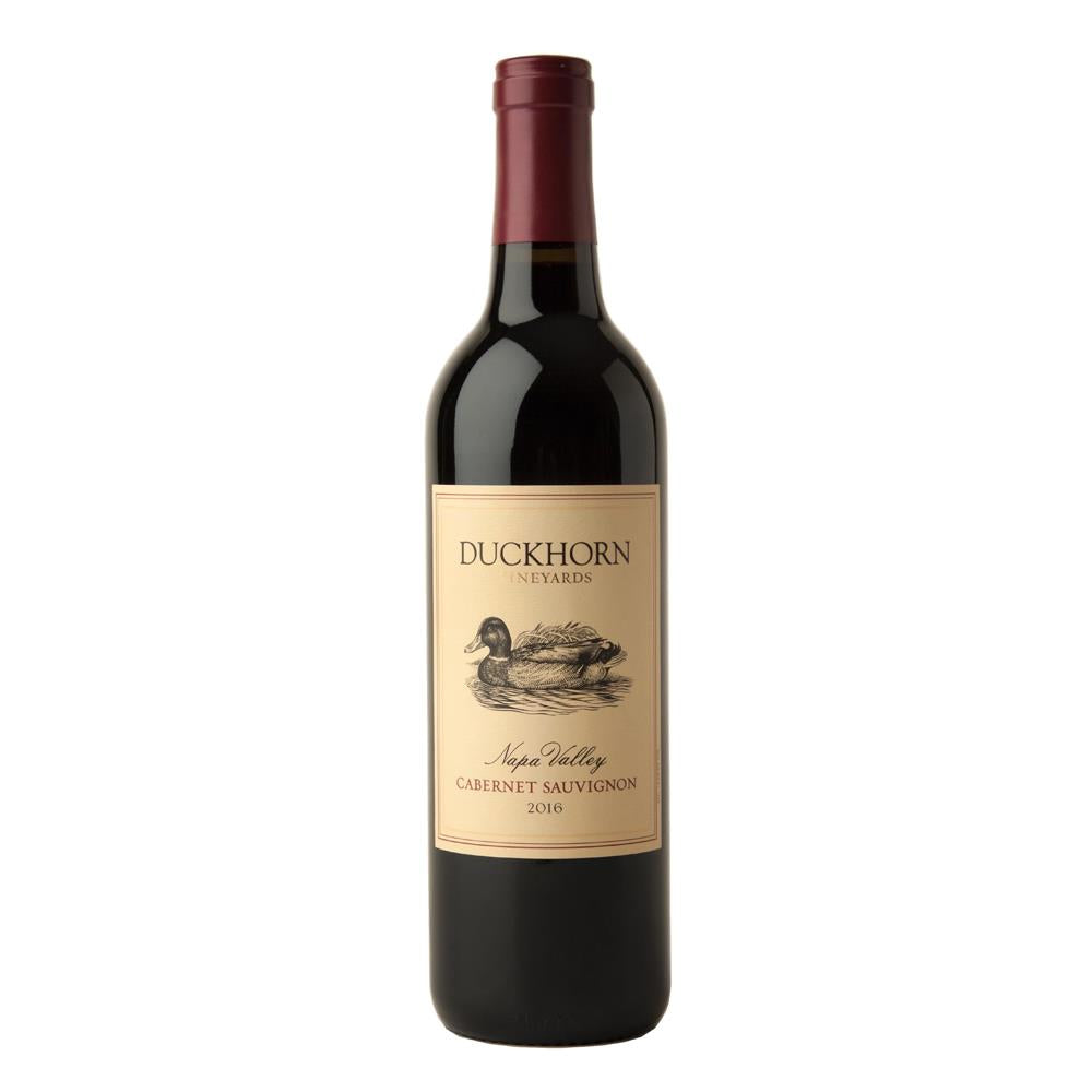 Duckhorn Vineyards Napa Valley Cabernet Sauvignon 2020 75cl