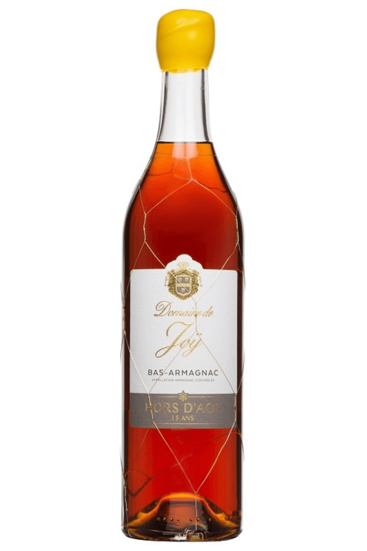 Armagnac Hors D'Age 15YO Domaine De Joy Astucciato