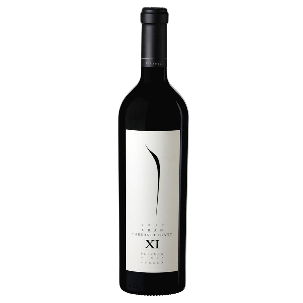 Pulenta Estate Gran Cabernet Franc XI 2020 75cl