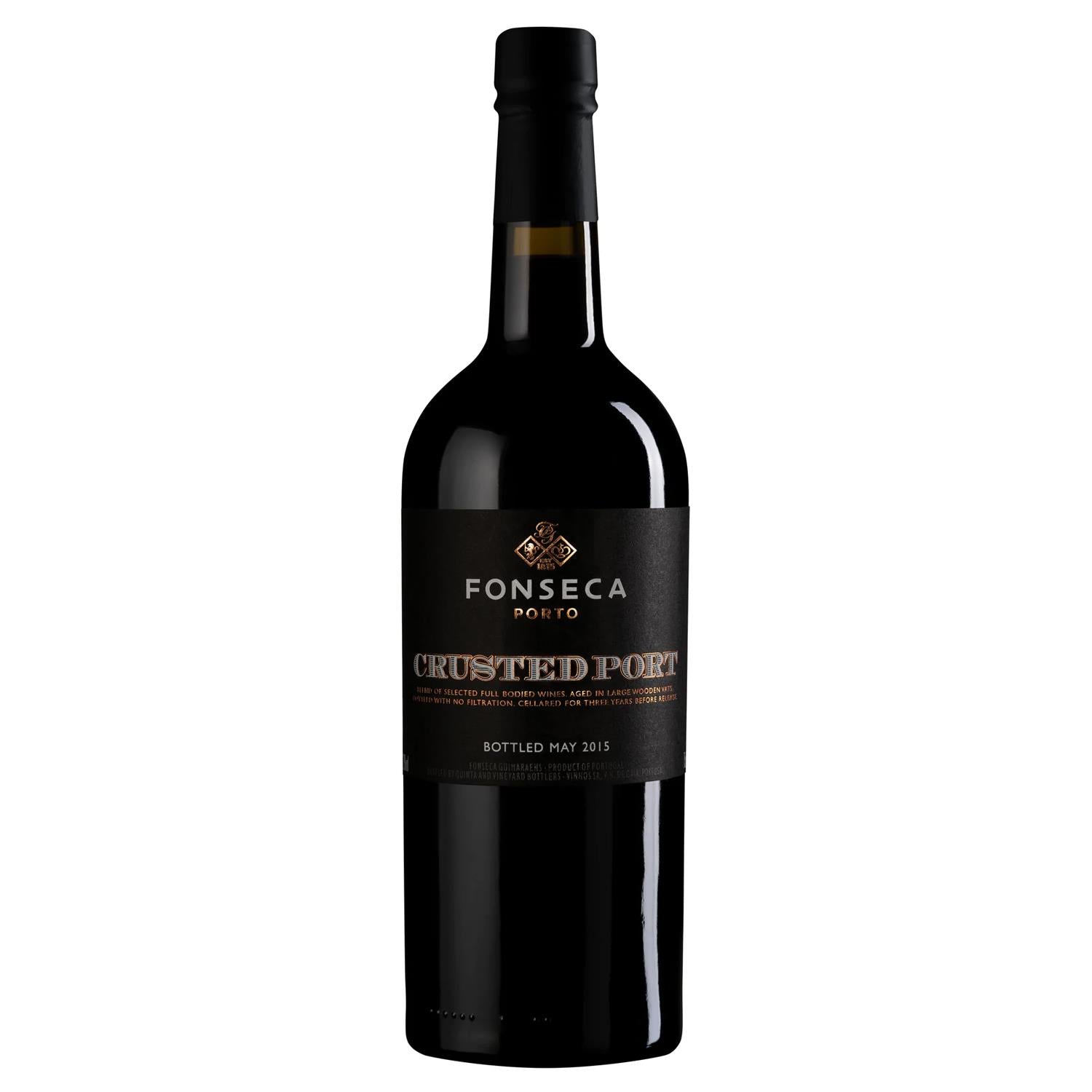 Fonseca Crusted Port 75cl