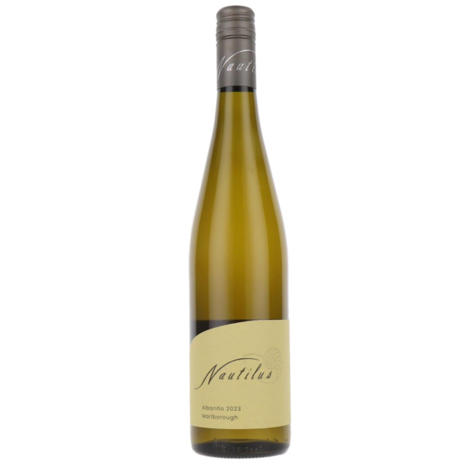 Nautilus Estate Albarino 2023 75cl