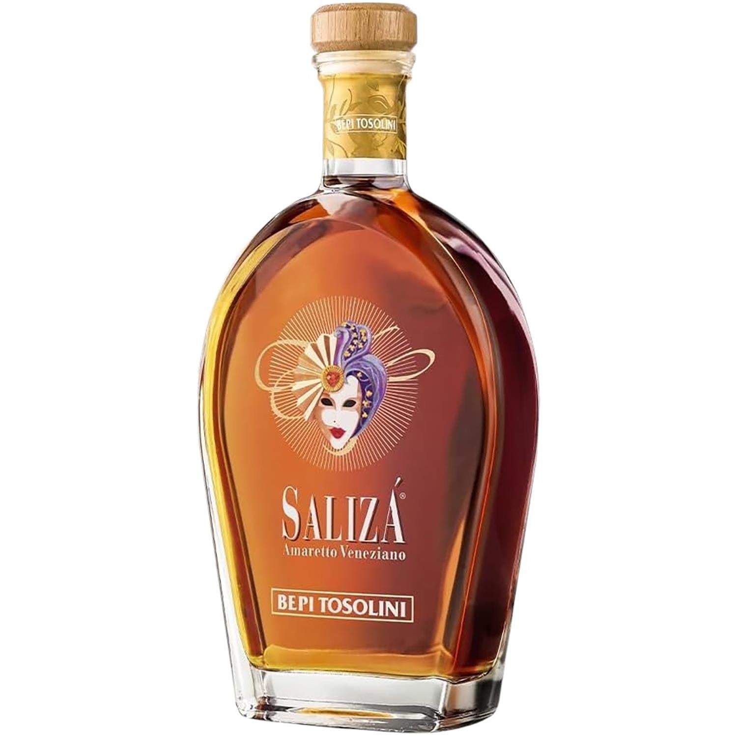 Bepi Tosolini Saliza Amaretto Liqueur 70cl