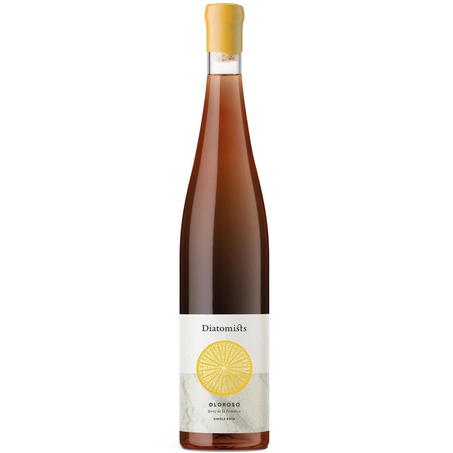 Diatomists Oloroso Sherry 37.5cl