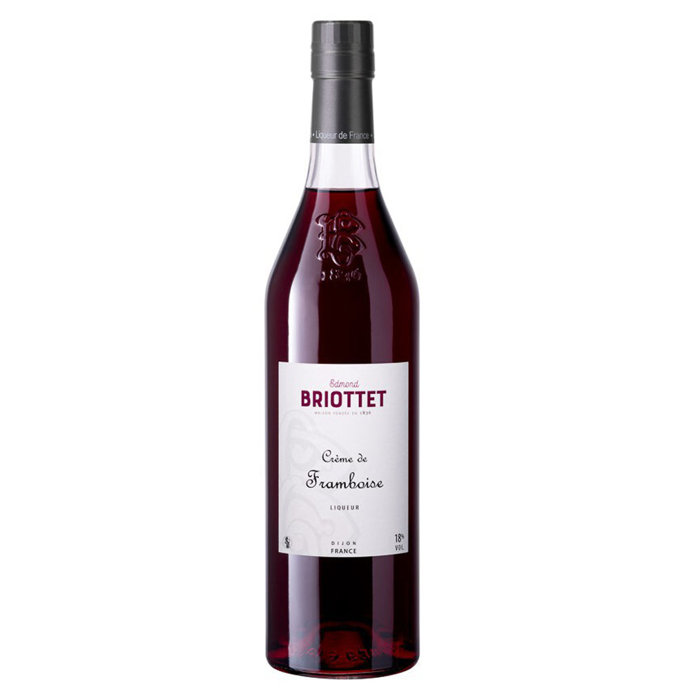 Edmond Briottet Creme De Framboise Raspberry Liqueur 70cl