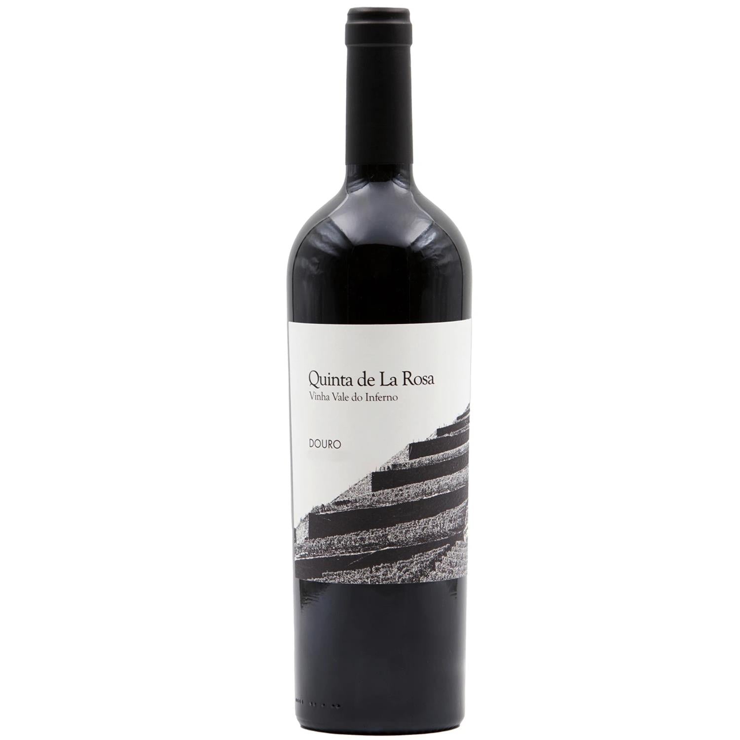 Quinta De La Rosa Vinha Vale Do Inferno 2019 75cl