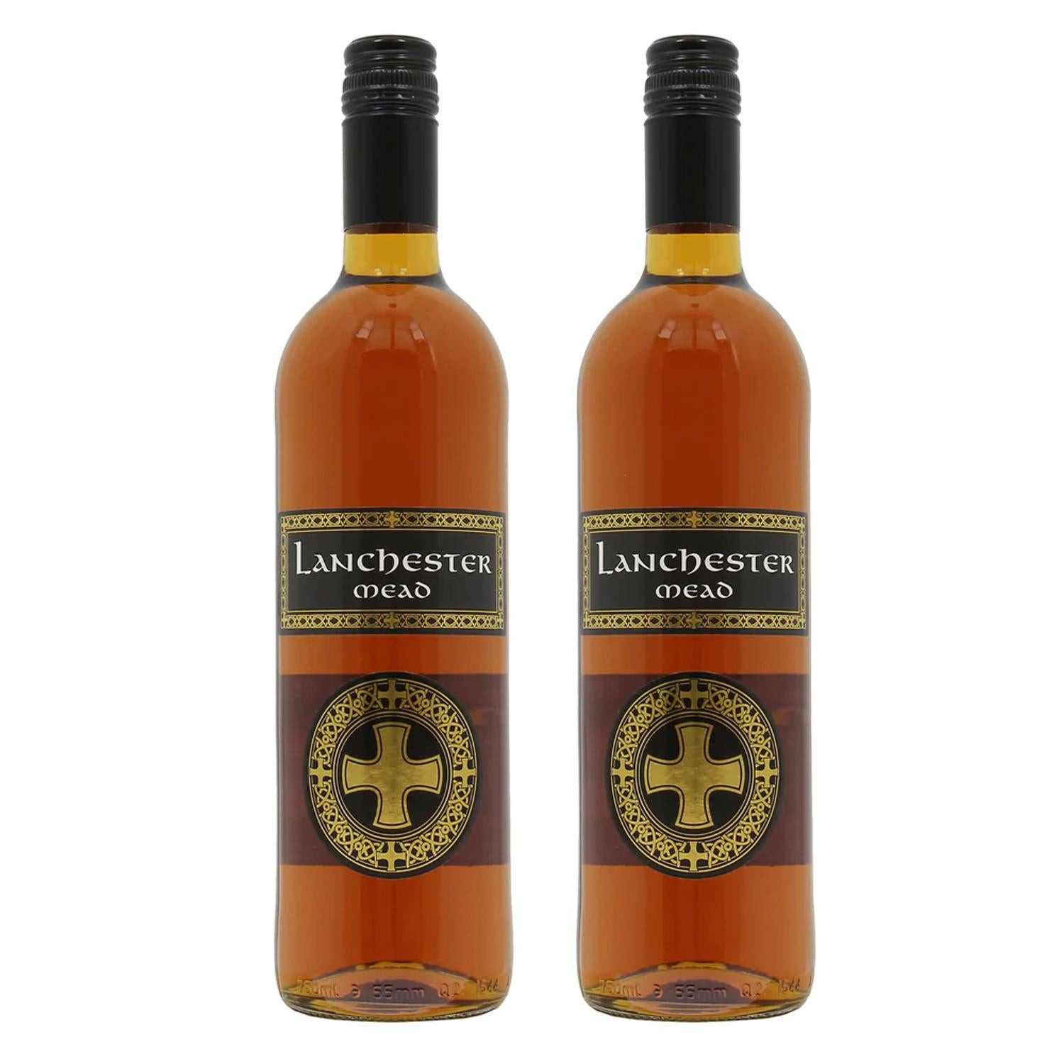 Lanchester Honey Mead Duo 2 x 75cl