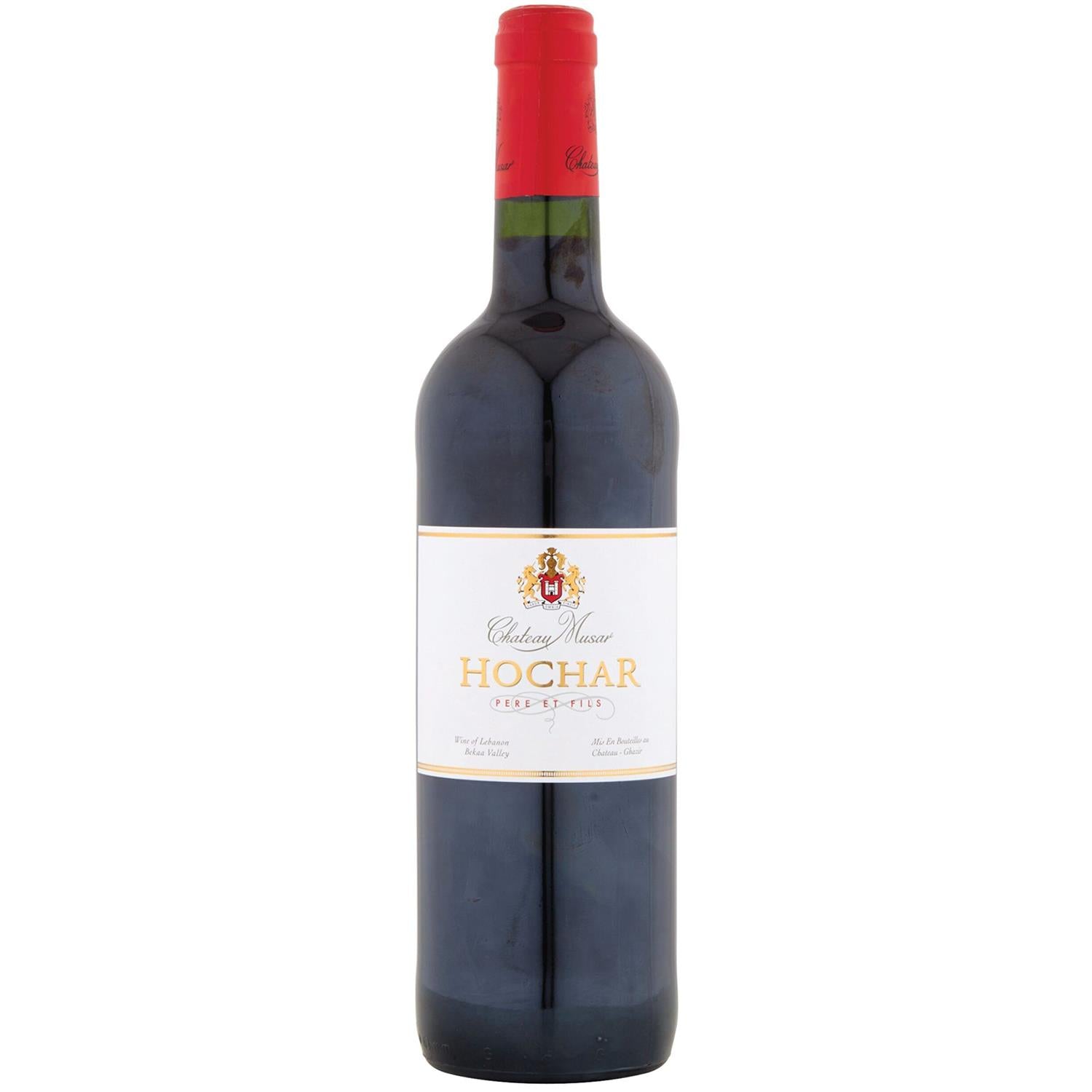 Chateau Musar Hochar Pere Et Fils Wine 2020 75cl
