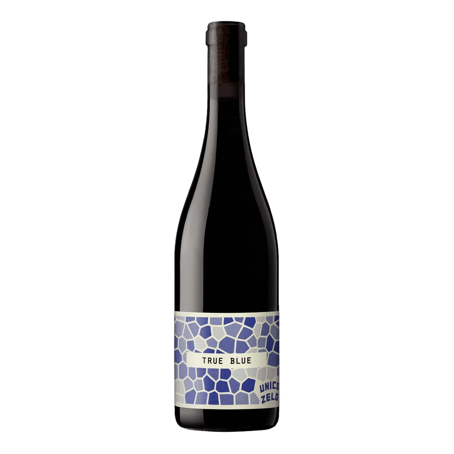 Unico Zelo True Blue 2021 75cl