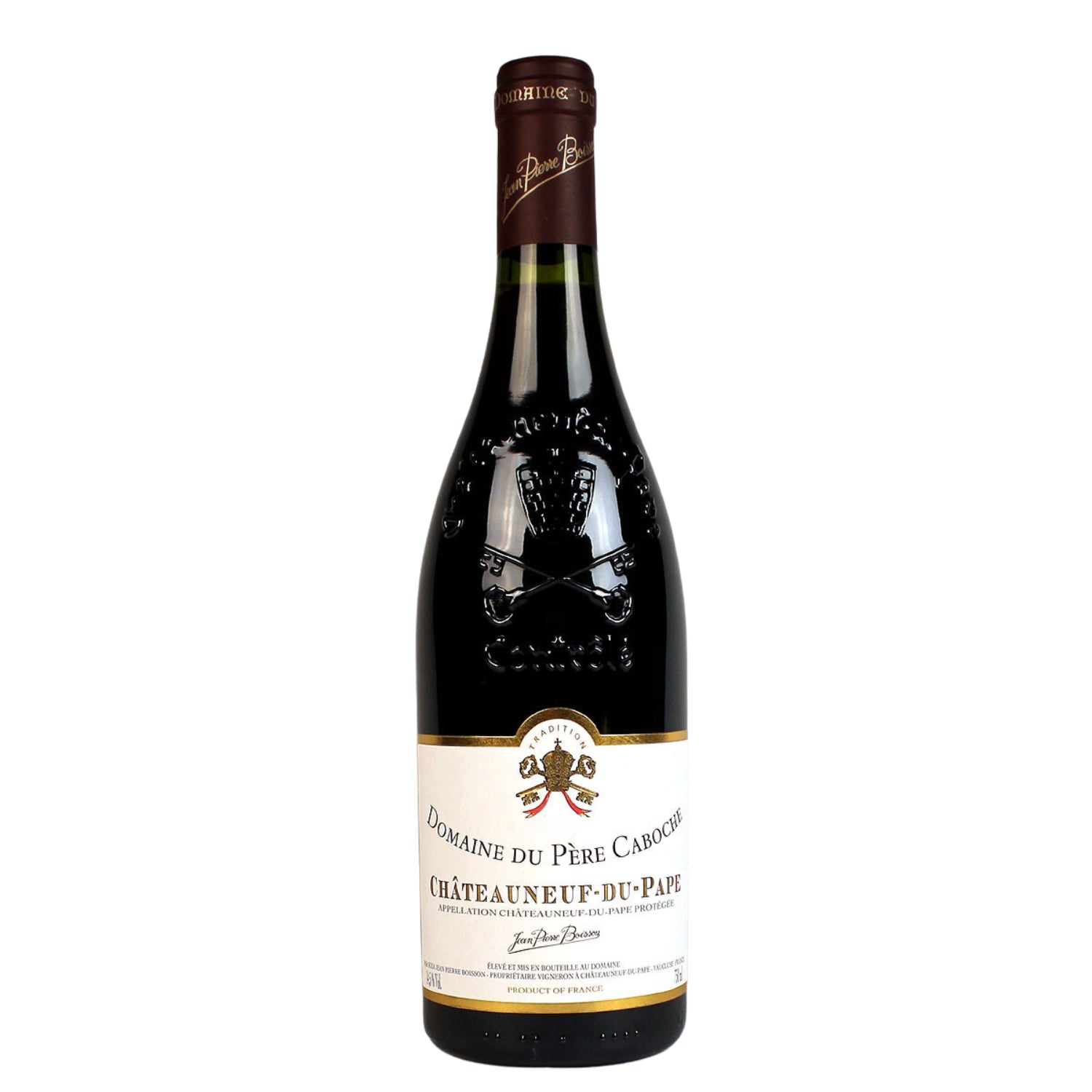 Domaine Boisson Pere Caboche Chateauneuf-Du-Pape 2022 75cl
