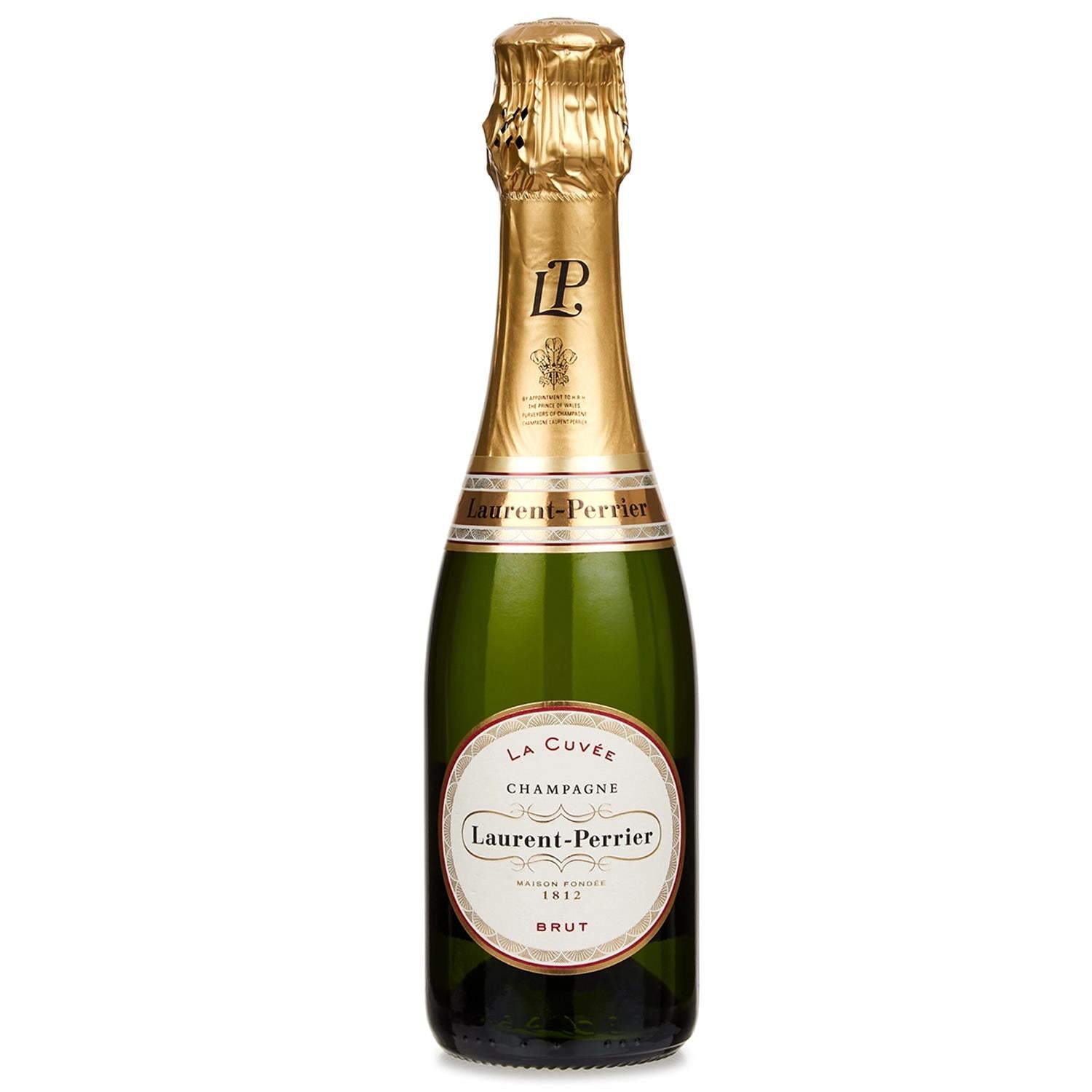 Laurent-Perrier La Cuvee Brut Champagne Piccolo 20cl