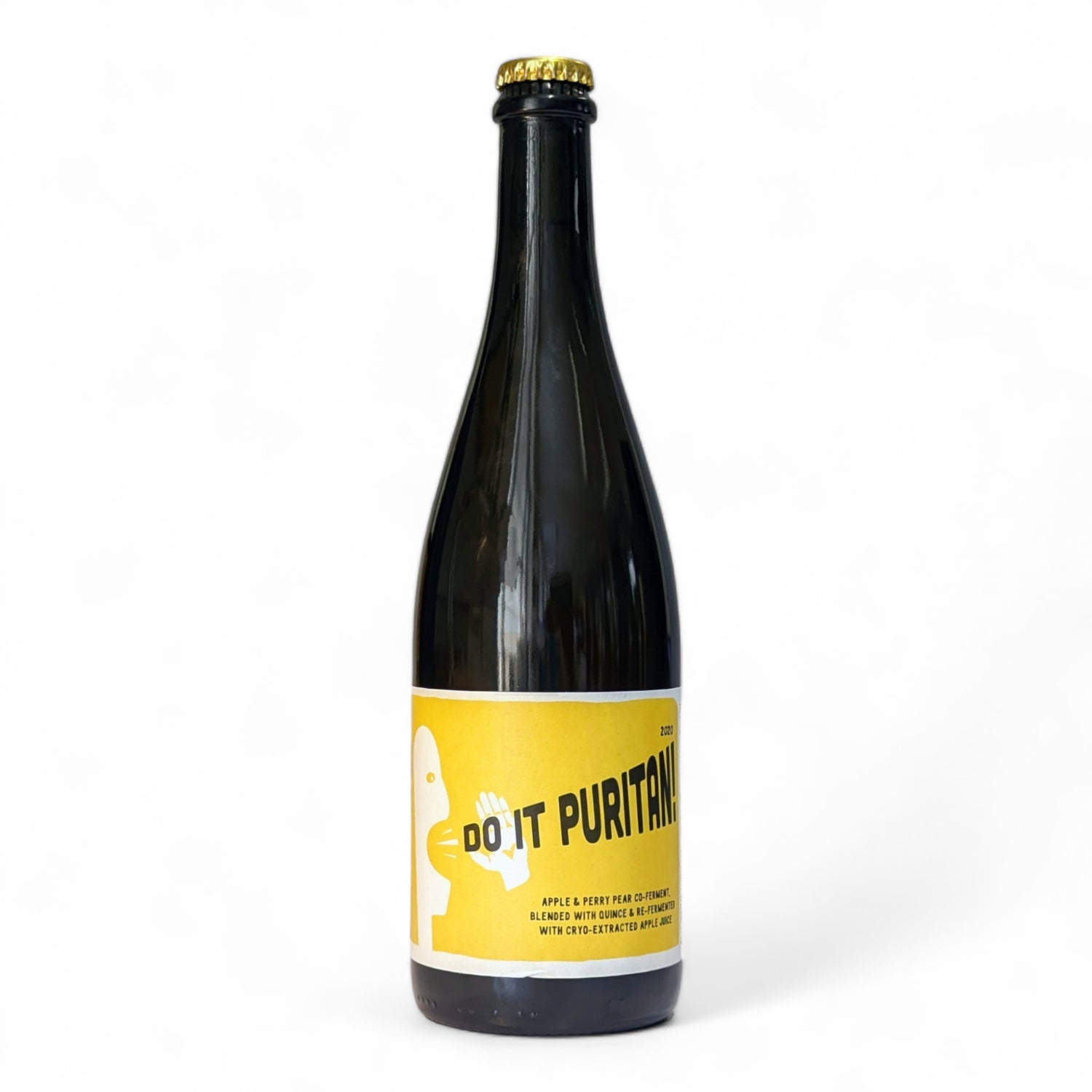 Little Pomona Do It Puritan Quince Co-Ferment 2020 75cl