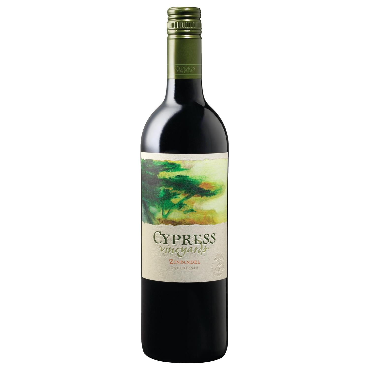 J Lohr Cypress Vineyards Cabernet Sauvignon 2019 75cl