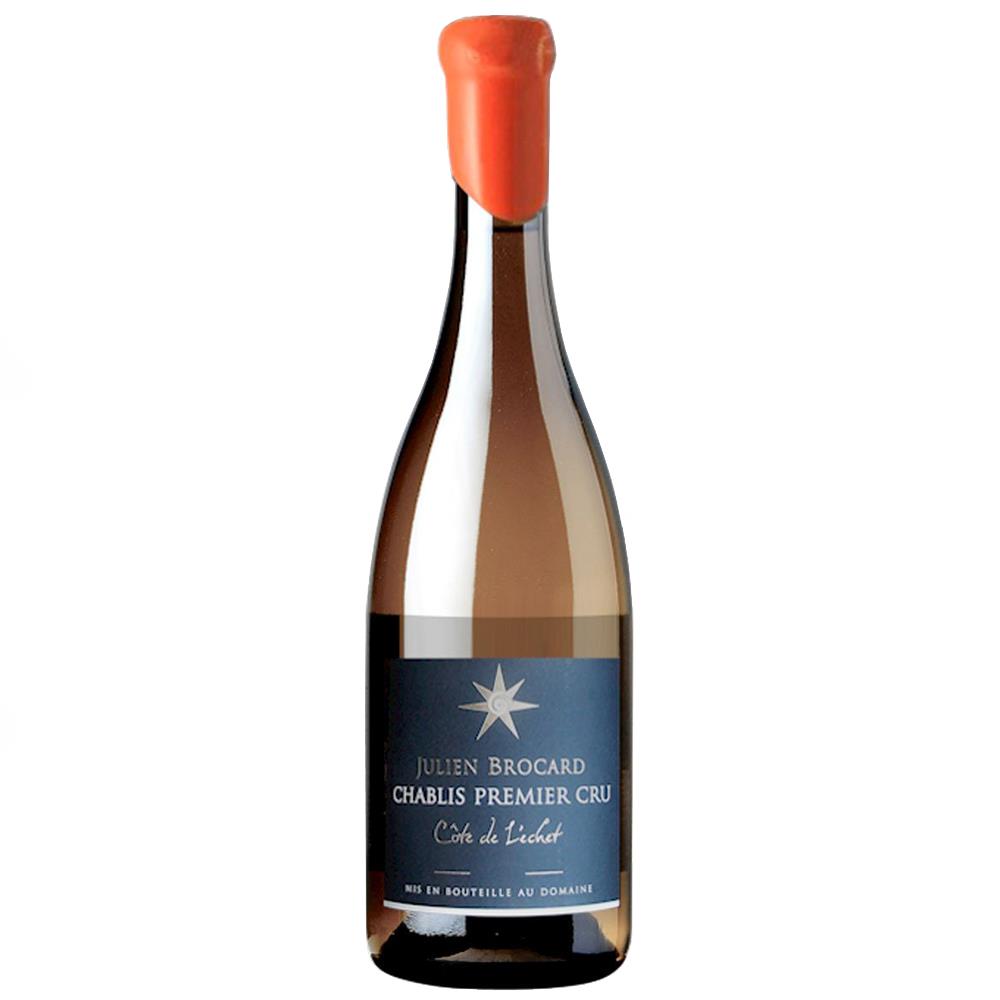 Julien Brocard Chablis Premier Cru Cote de Lechet 2021/2022 75cl