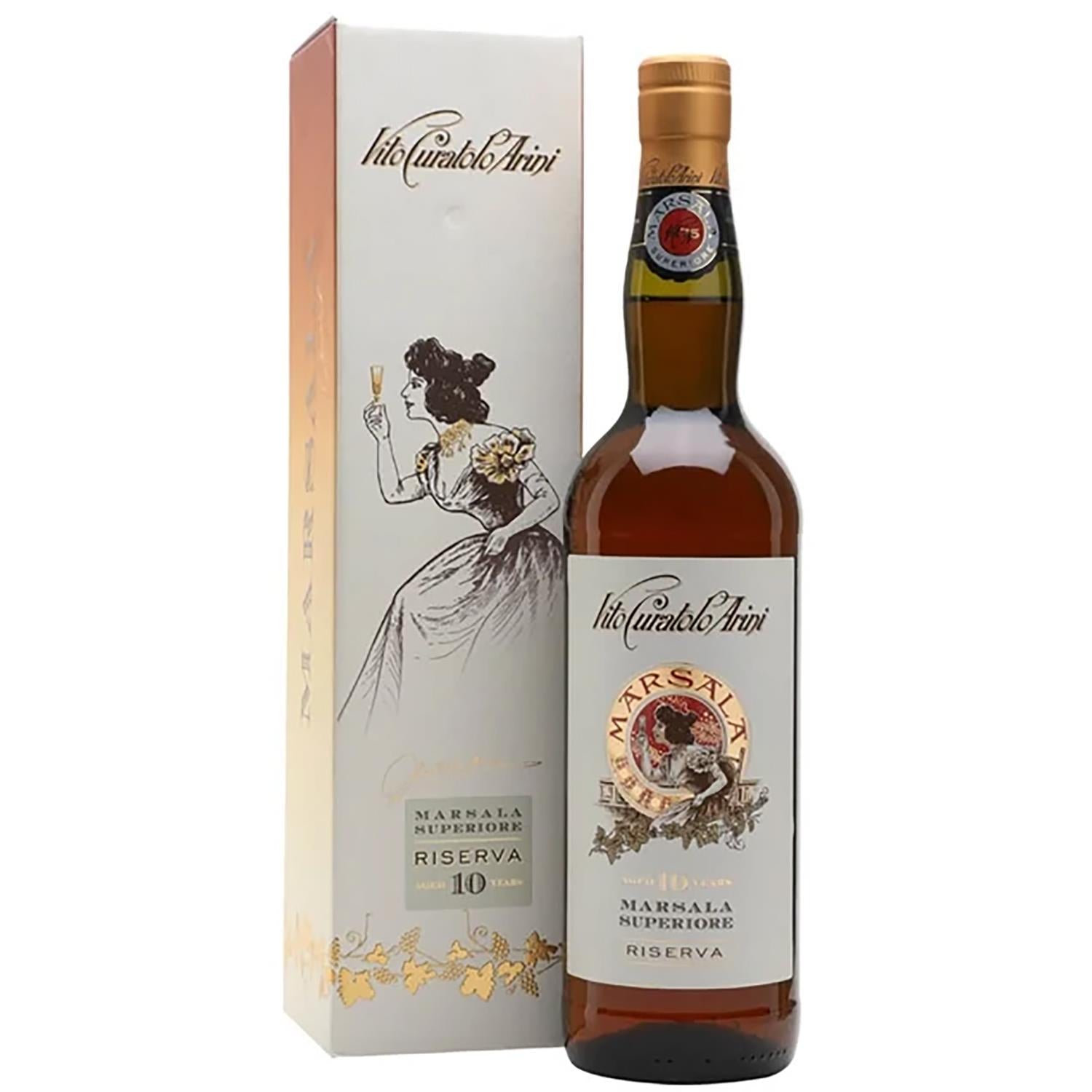 Vito Curatolo Arini 10 Year Old Marsala Superiore Riserva 75cl