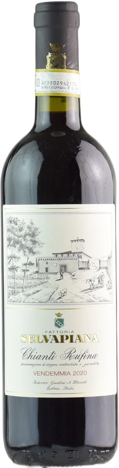 Selvapiana, Chianti Rufina 2021