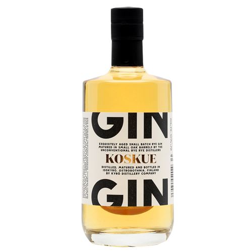 Kyro Koskue Aged Gin 50cl