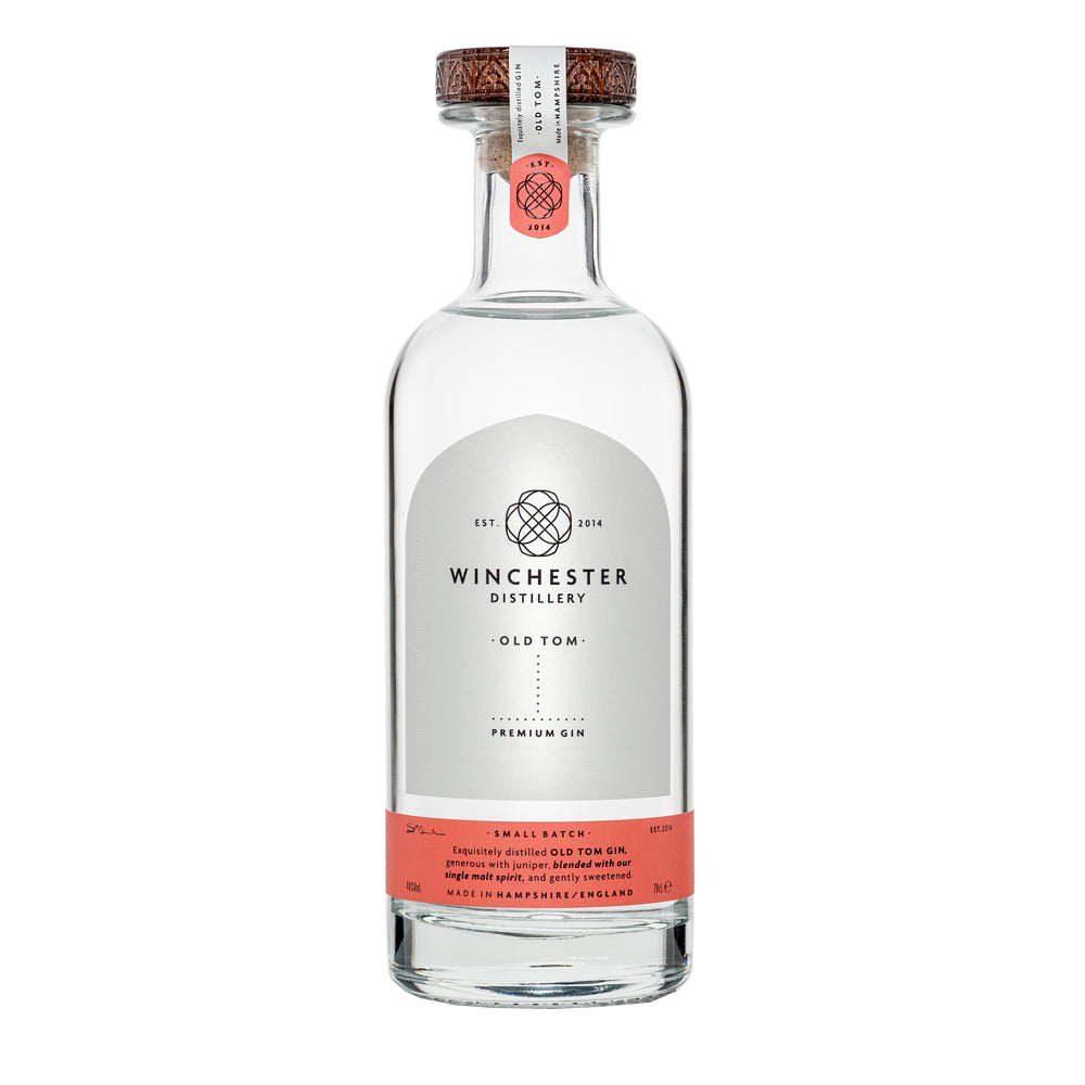 Winchester Distillery Old Tom Gin 70cl 40% ABV