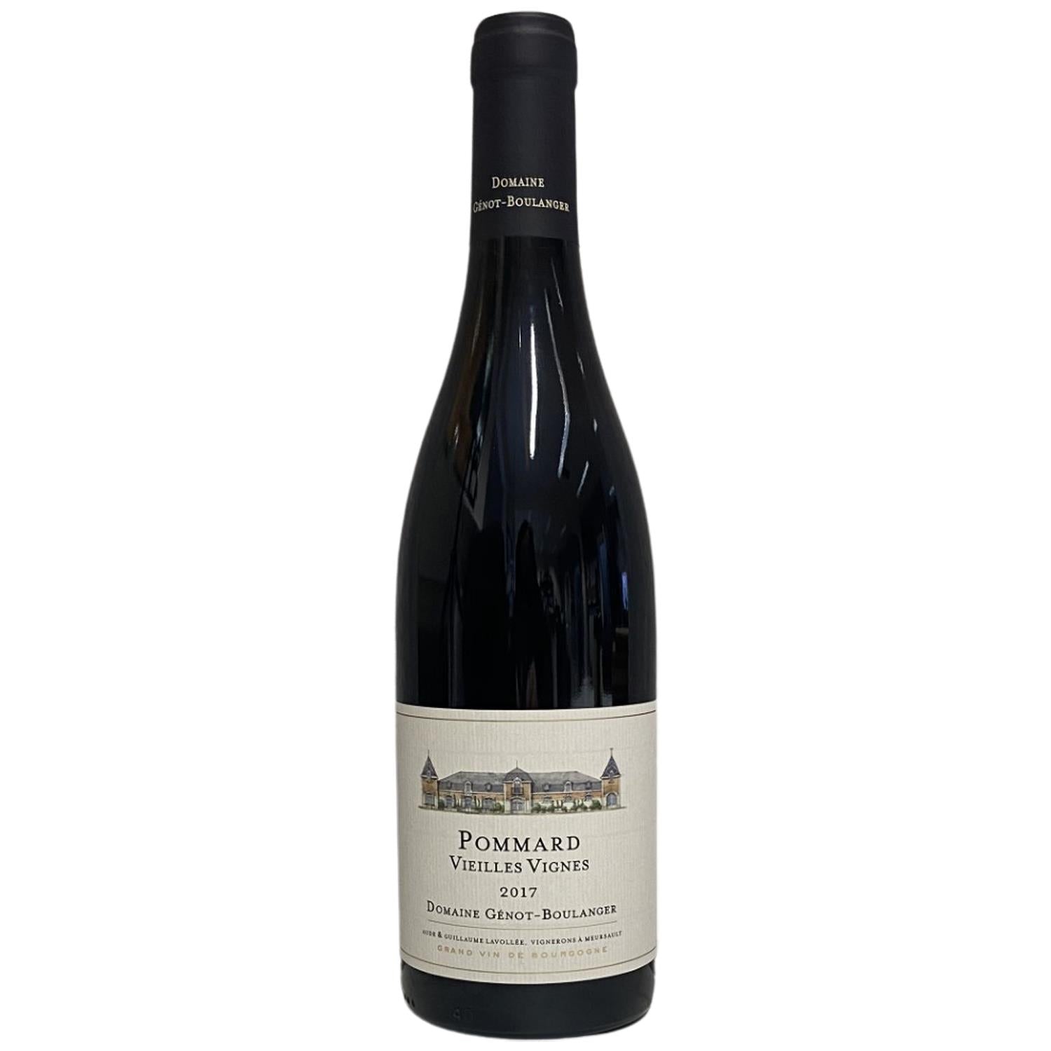Domaine Genot-Boulanger Pommard Vieilles Vignes 2020 75cl