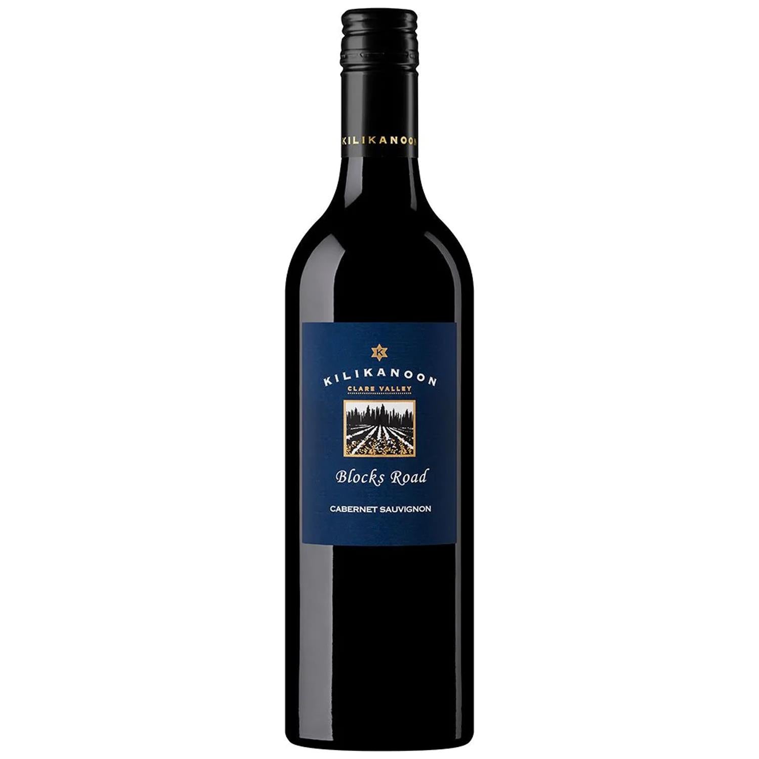 Kilikanoon Blocks Road Cabernet Sauvignon 2018 75cl