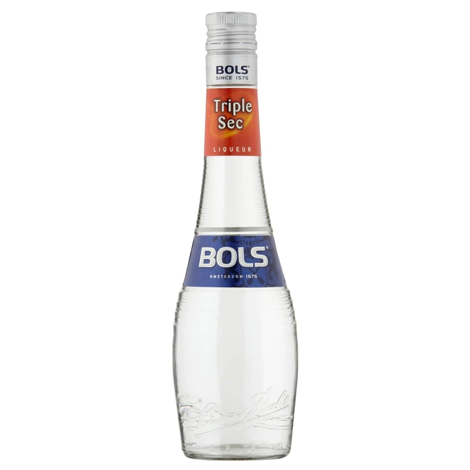 Bols Triple Sec Curacao Liqueur 50cl