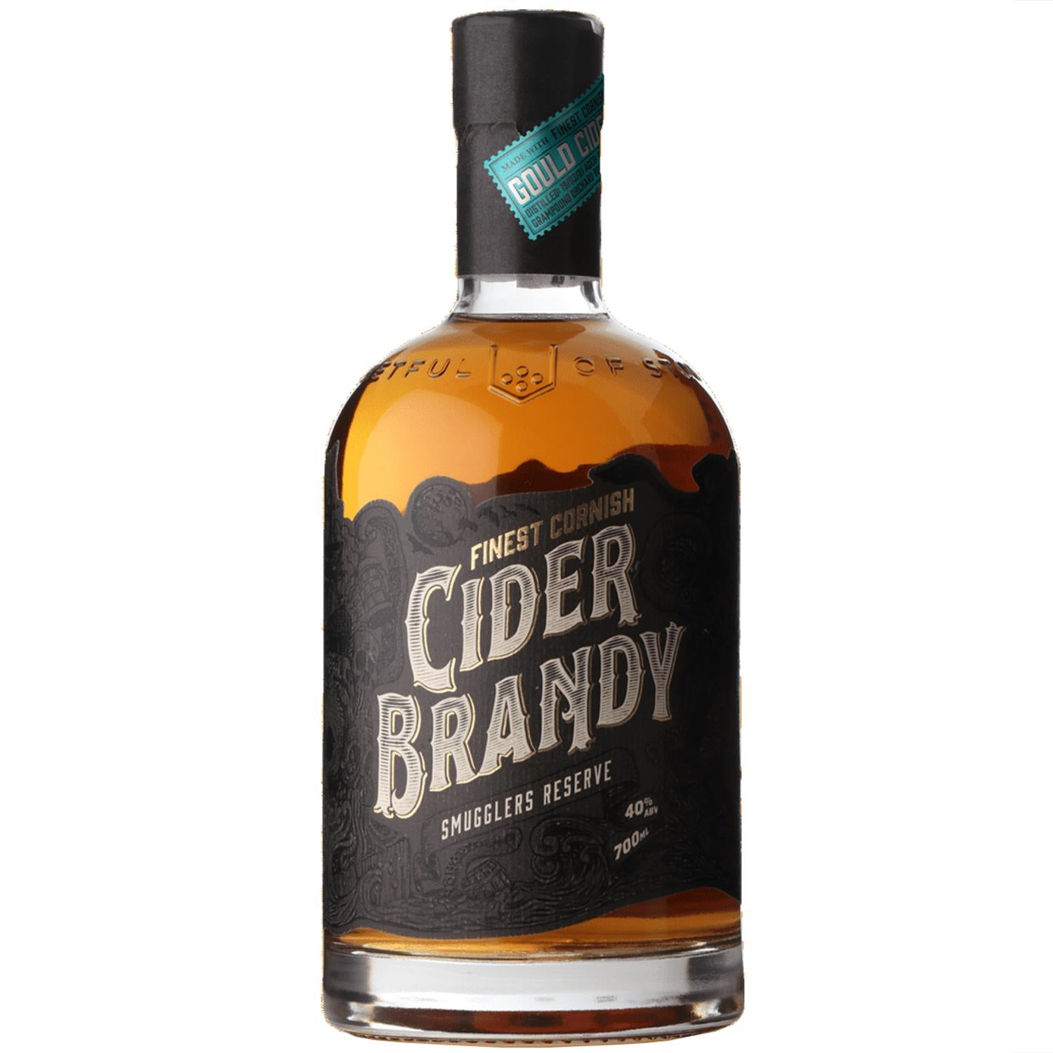 Pocketful Of Stones Cider Brandy 70cl