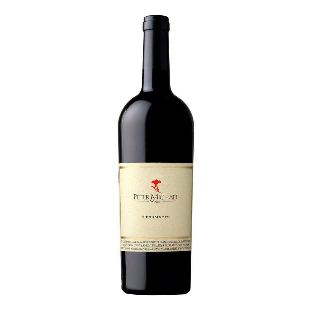 Peter Michael Les Pavots 2018 75cl