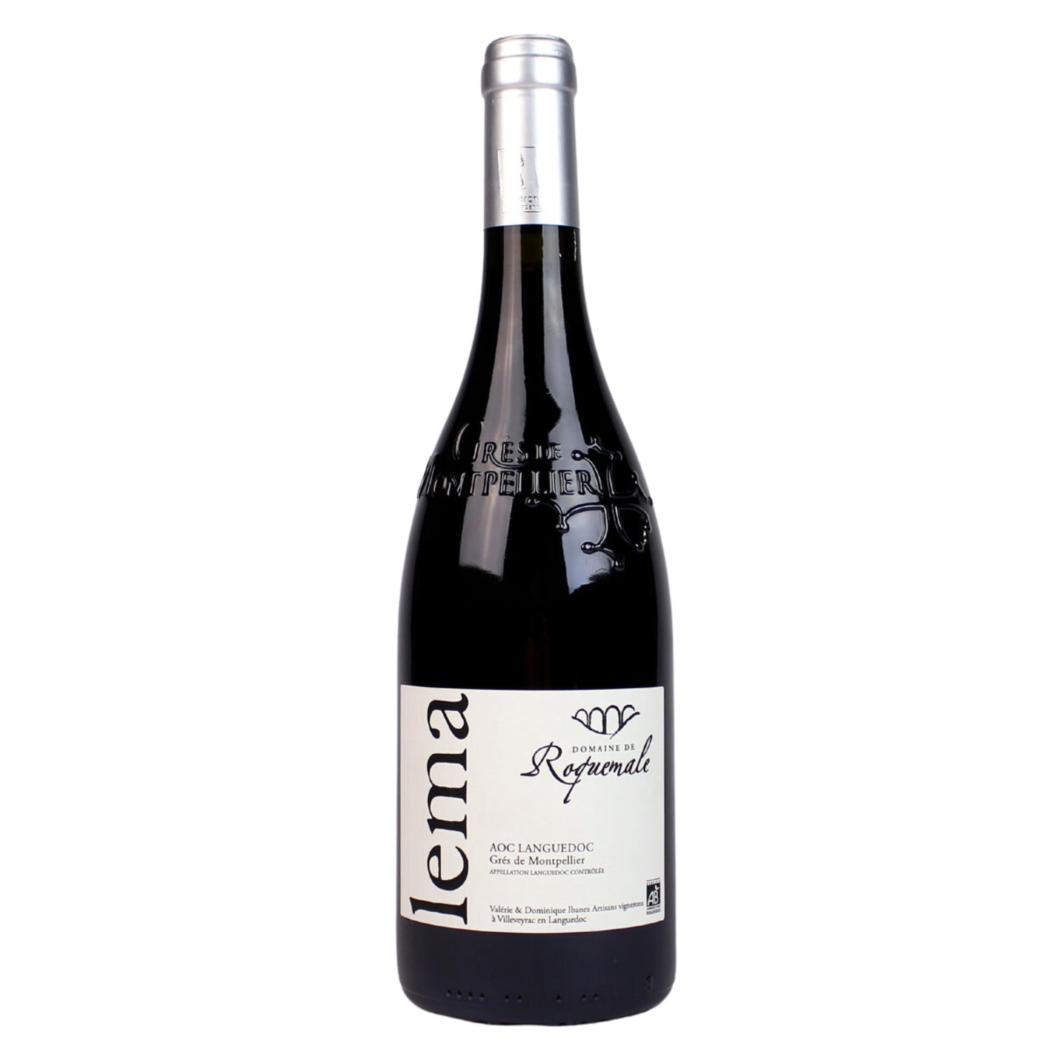 Domaine Roquemale Lema 2020 75cl