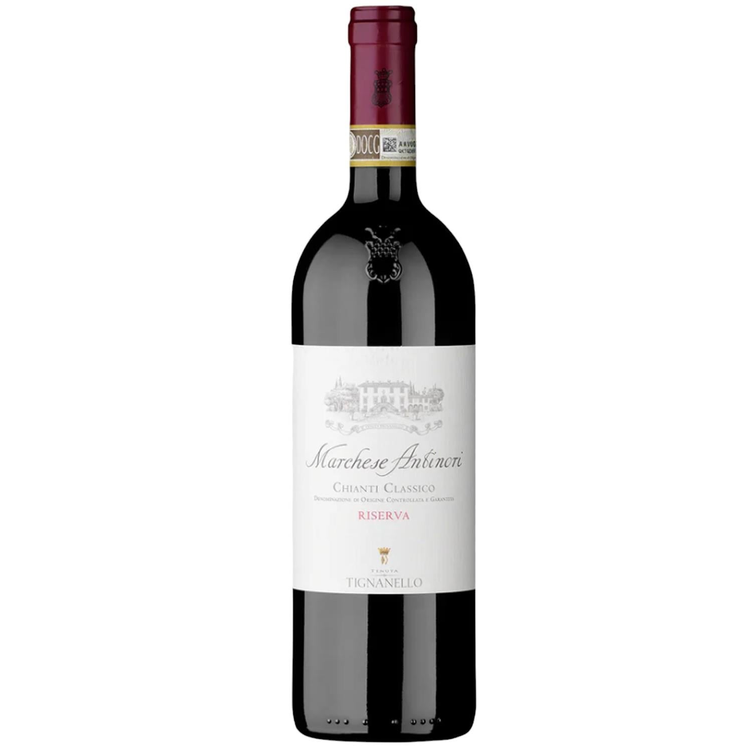 Marchese Antinori Chianti Classico Riserva 2021 75cl
