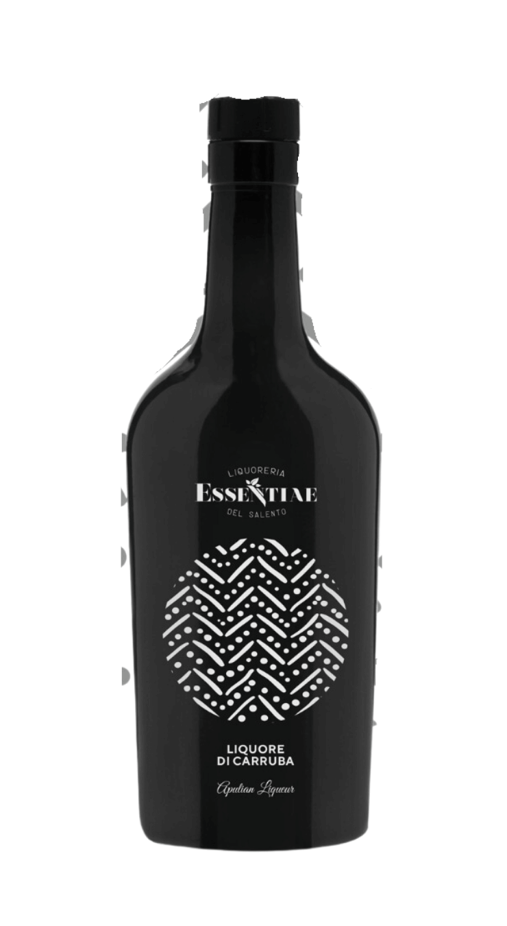 Liquore alla Carruba Essentiae del Salento