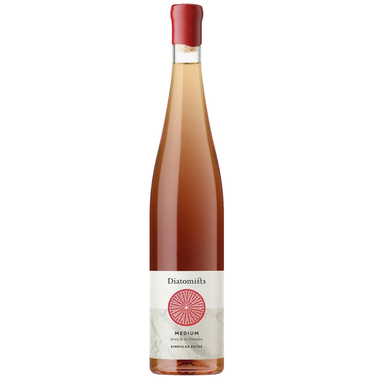 Diatomists Medium Sherry 37.5cl