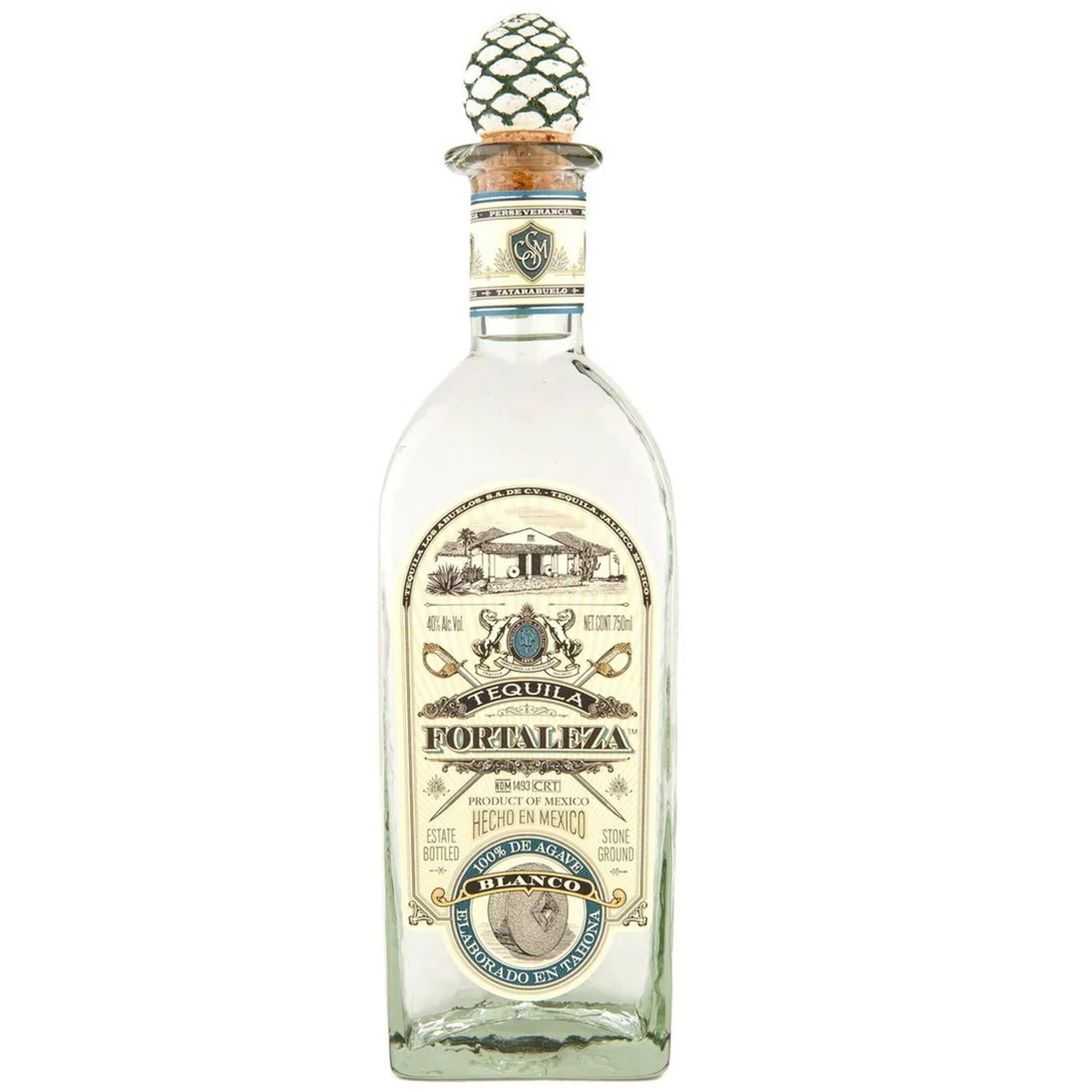 Fortaleza Blanco Tequila 70cl