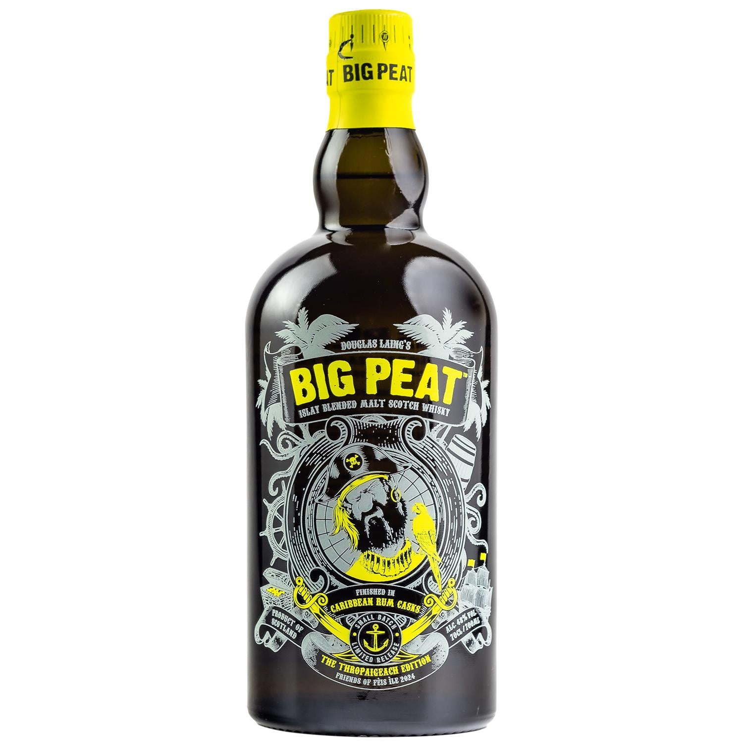Big Peat The Tropaigeach Edition Feis Ile 2024 Whisky 70cl
