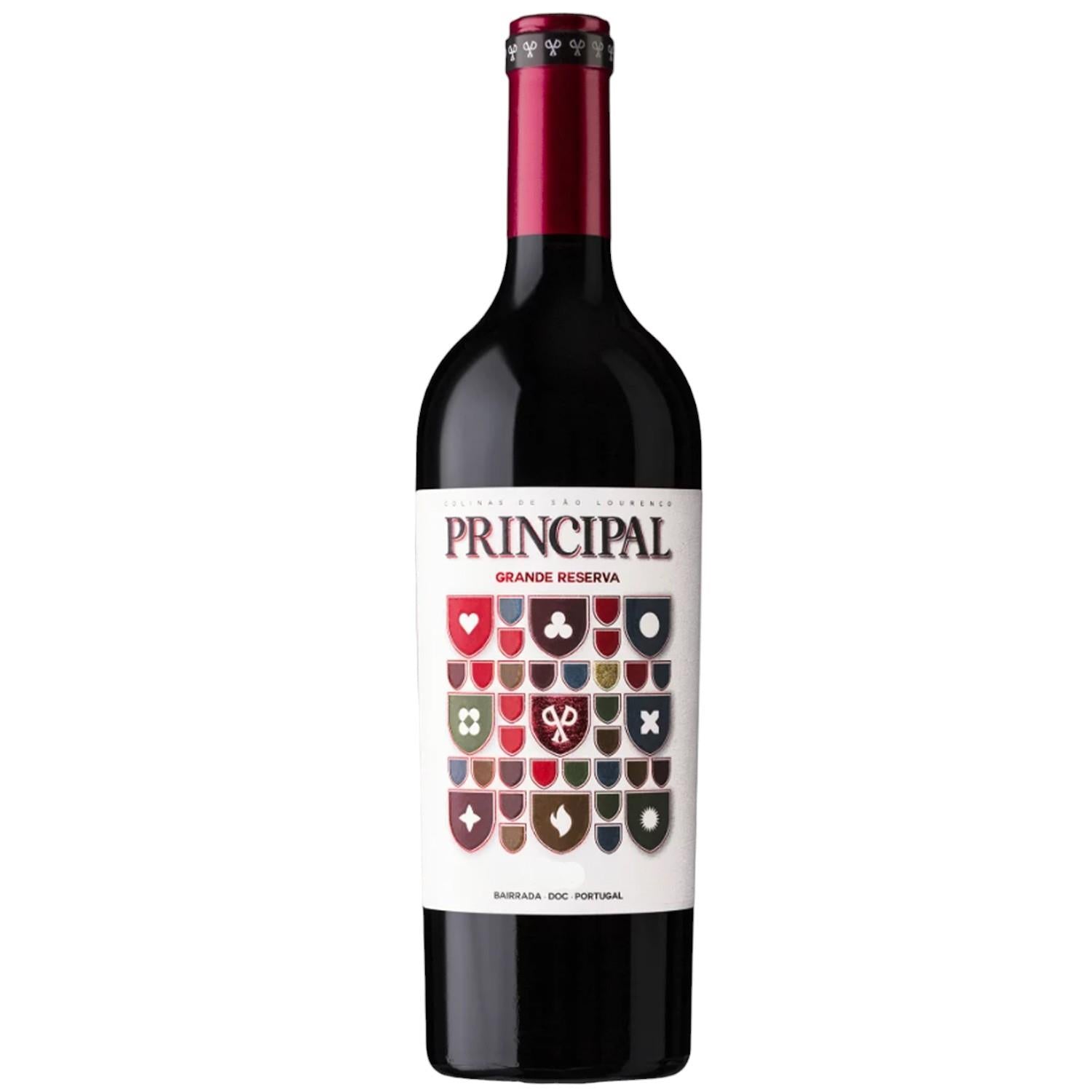 Colinas De Sao Lourenco Principal Grande Reserva Red 2012 75cl