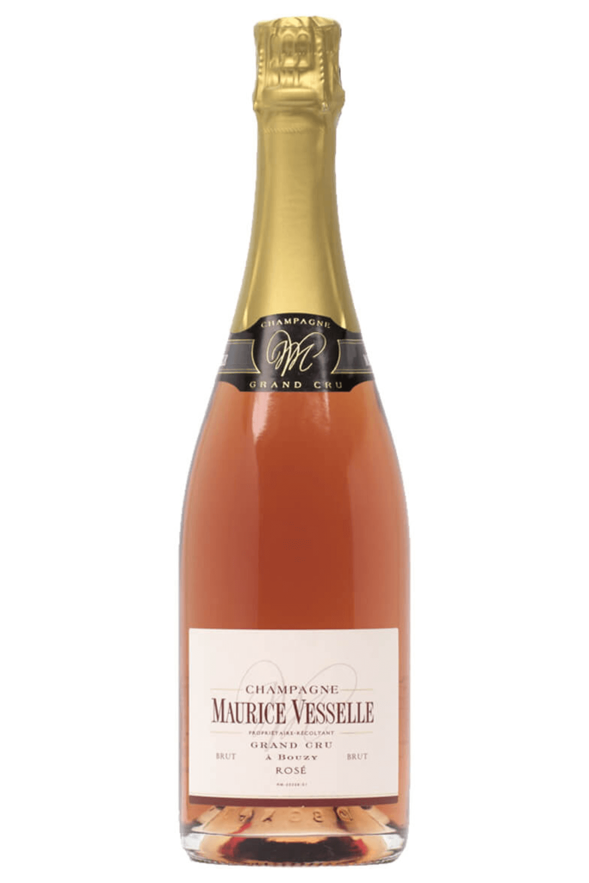 Champagne Rosé Brut Grand Cru Maurice Vesselle