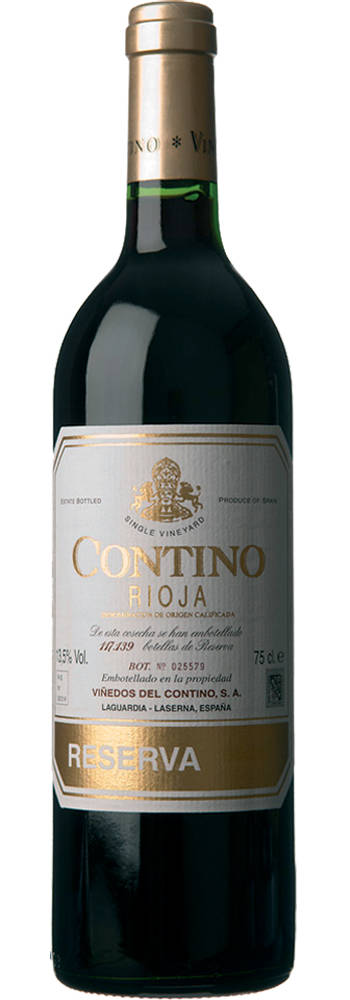 Contino Rioja Reserva 2019