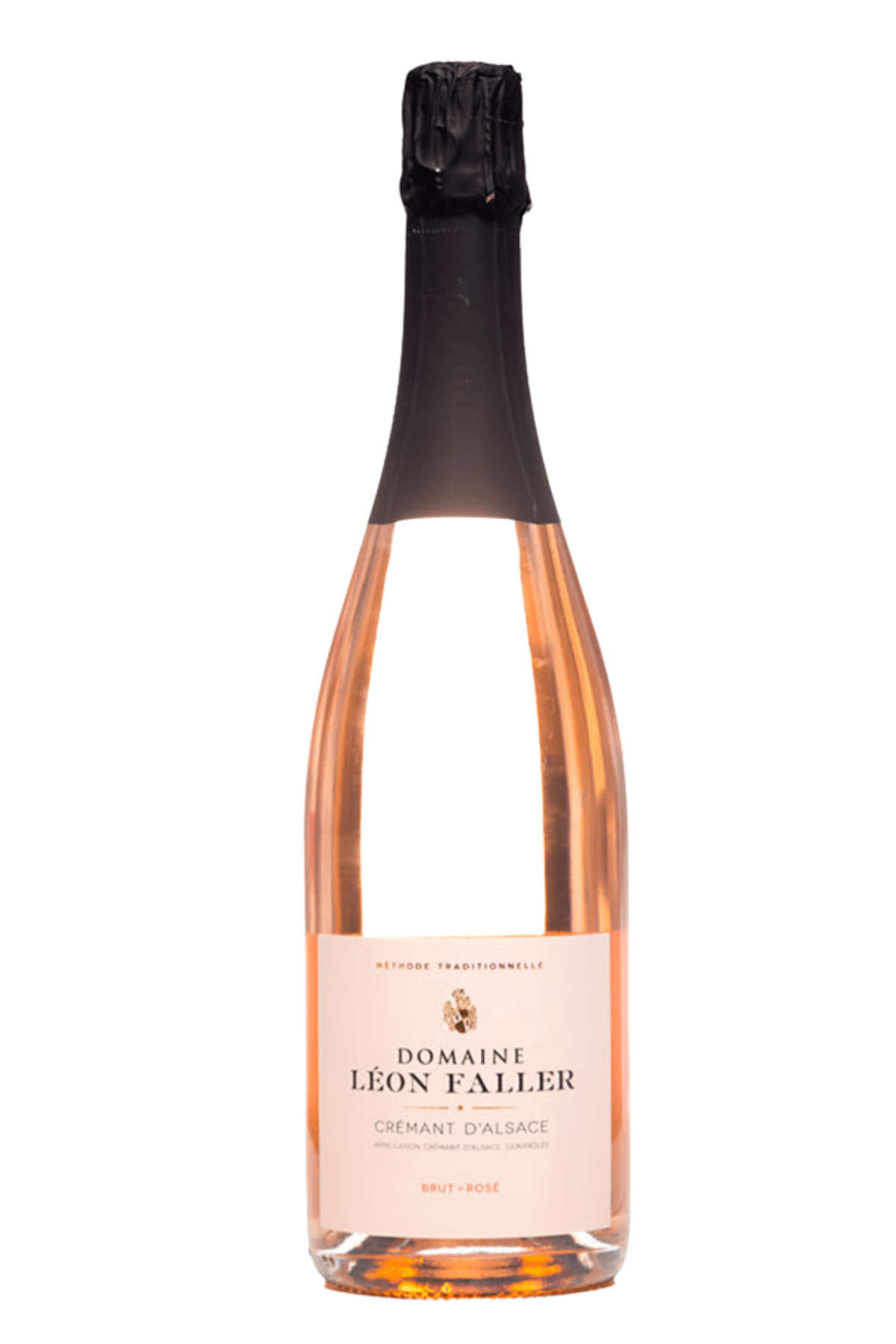 Crèmant d'Alsace Brut Rosè 2018 Domaine Leon Faller