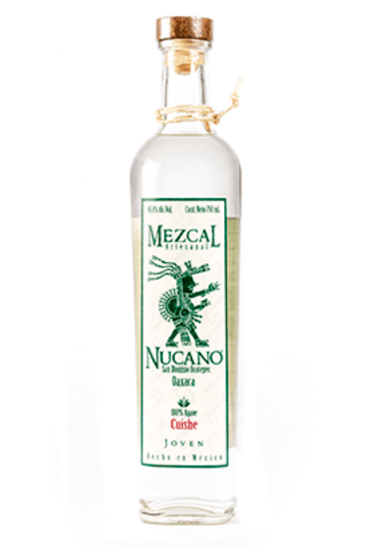 Mezcal Nucano Cuishe Joven